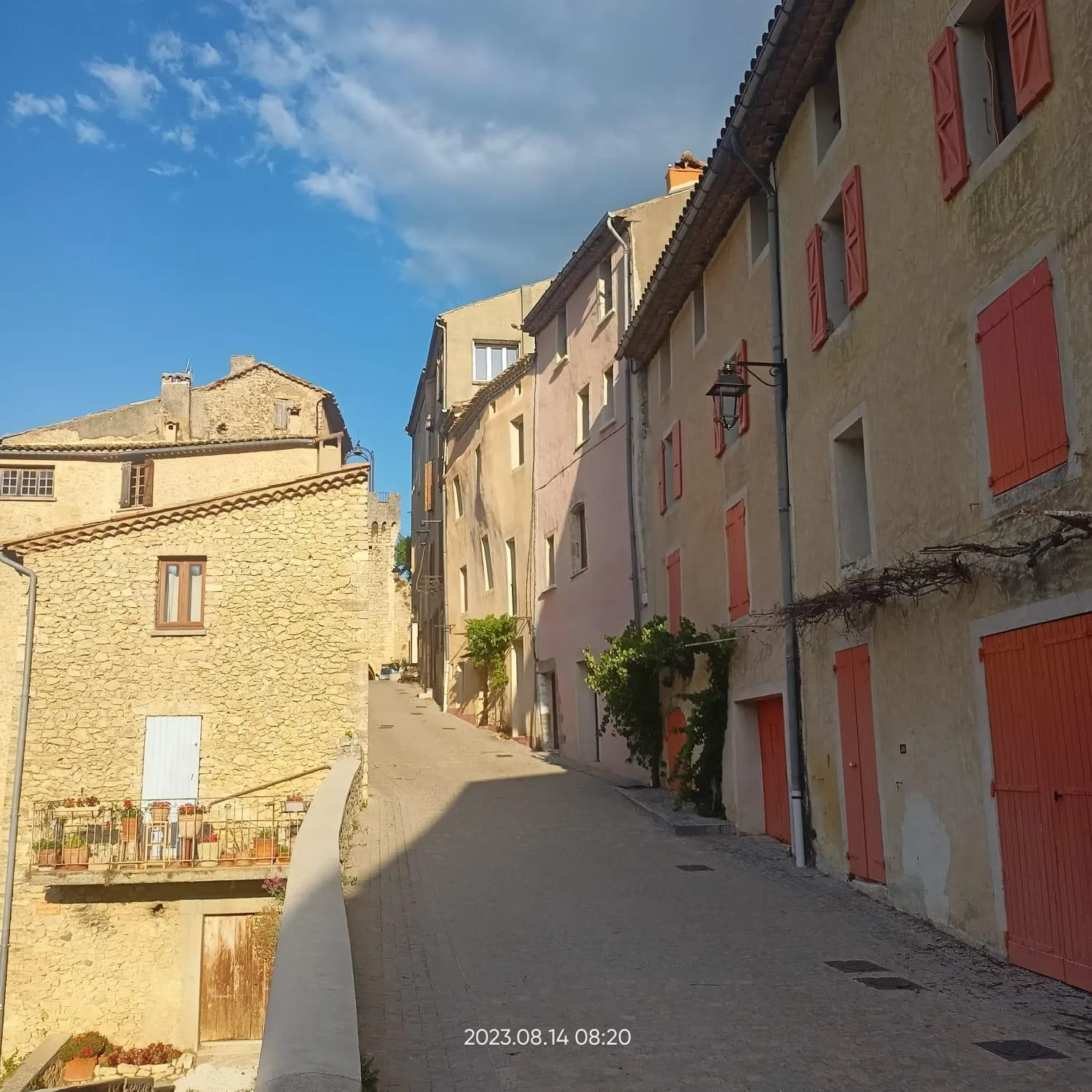 Nearby landmark in Olydea Montbrun-les-Bains