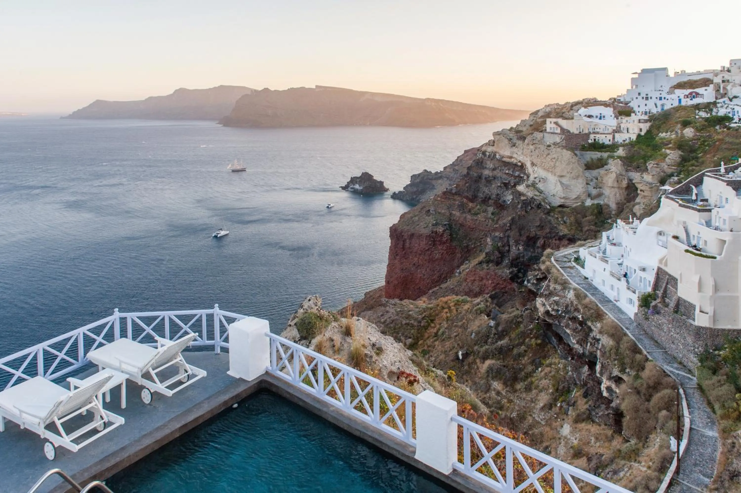 Area and facilities in Armeni Village