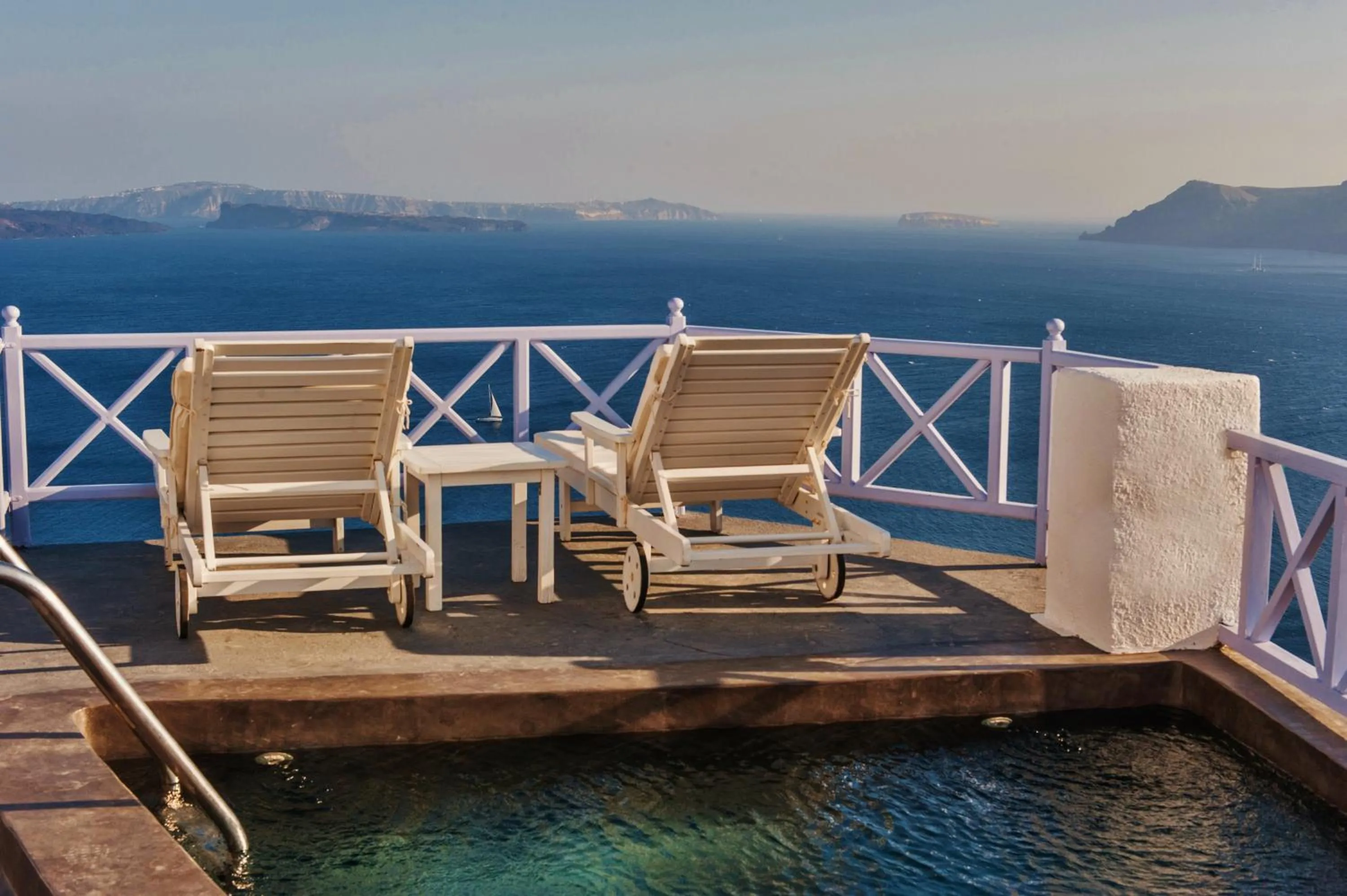 View (from property/room) in Armeni Village