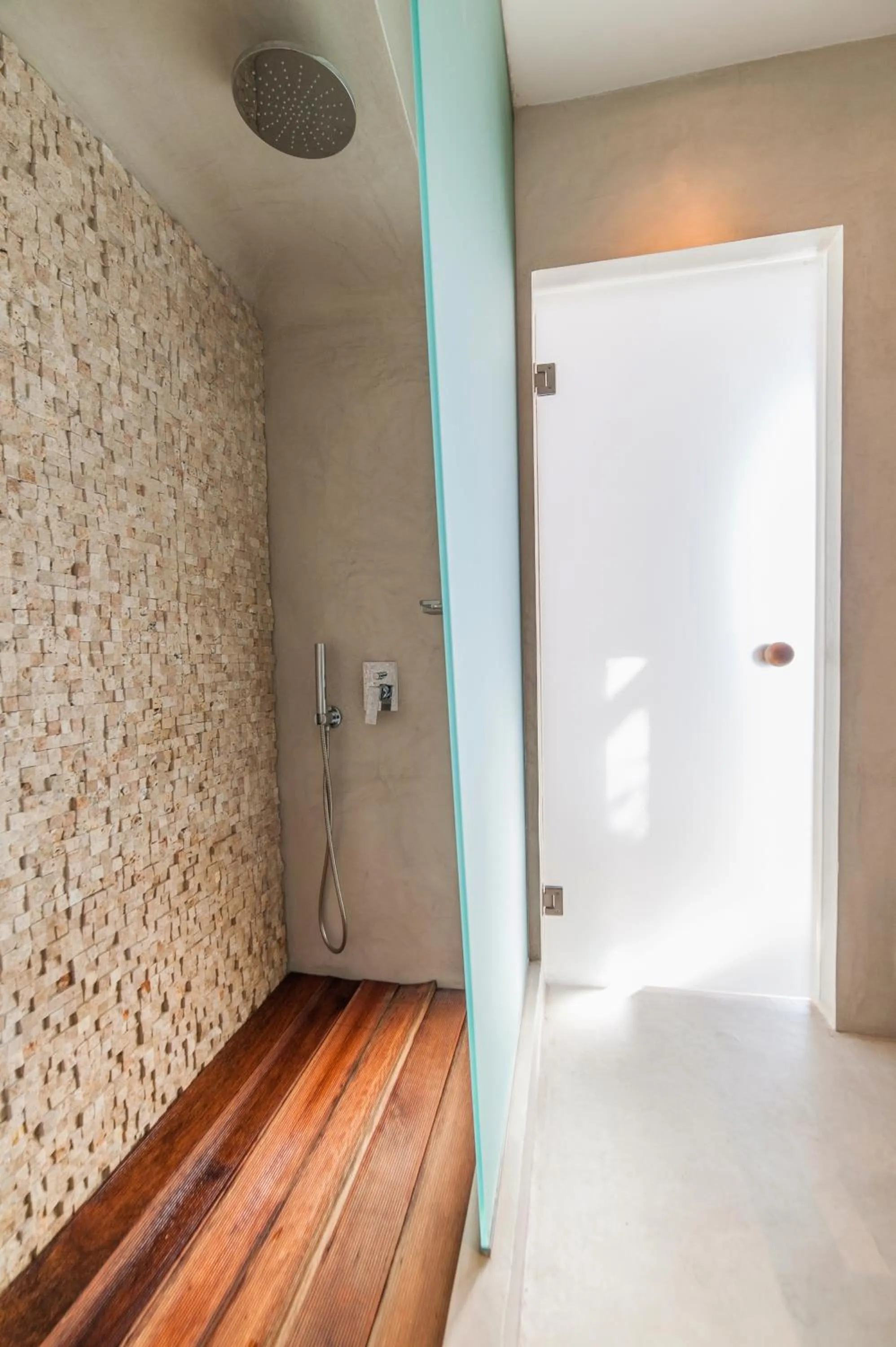 Bathroom in Armeni Village