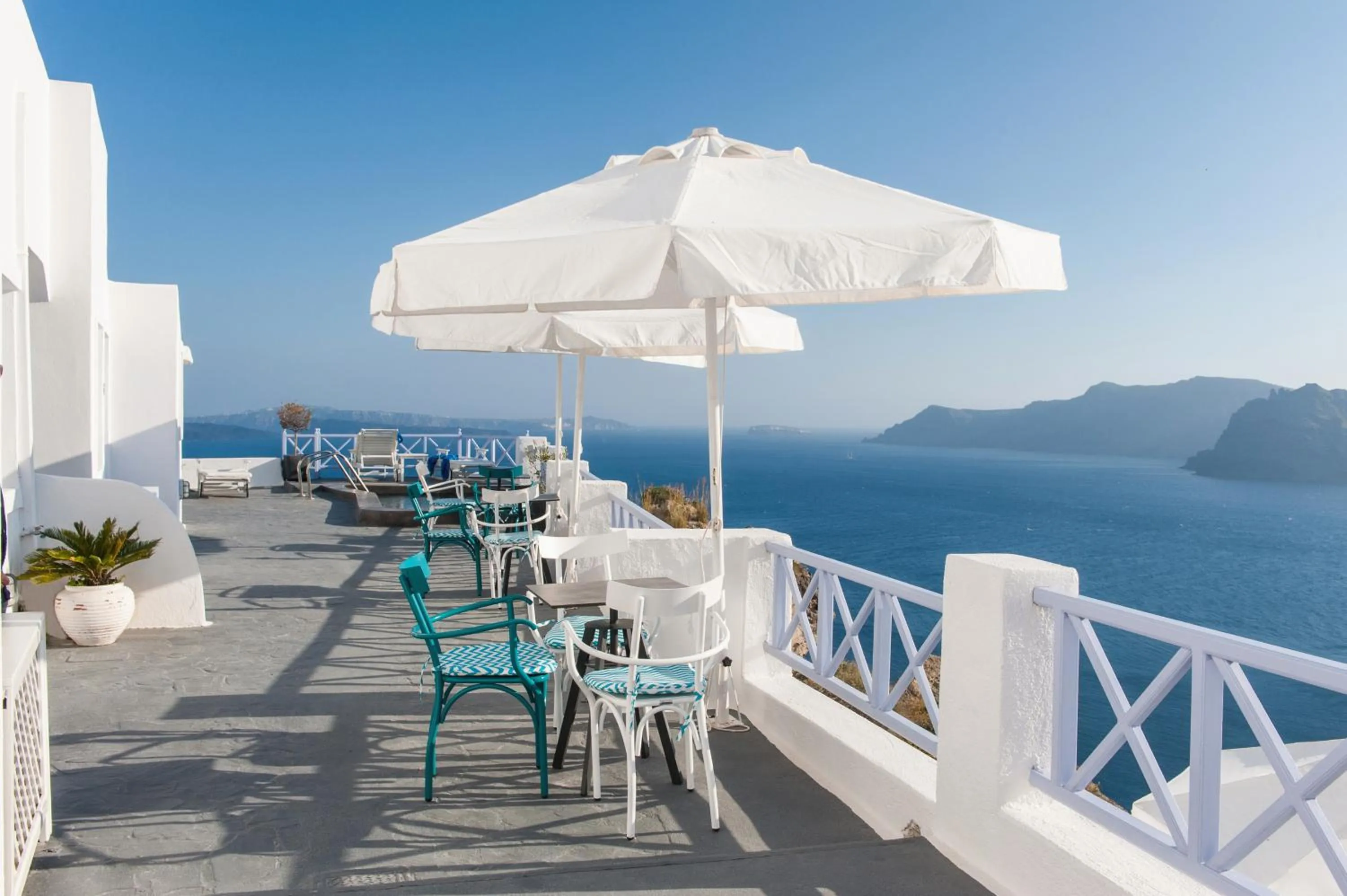 Balcony/Terrace in Armeni Village