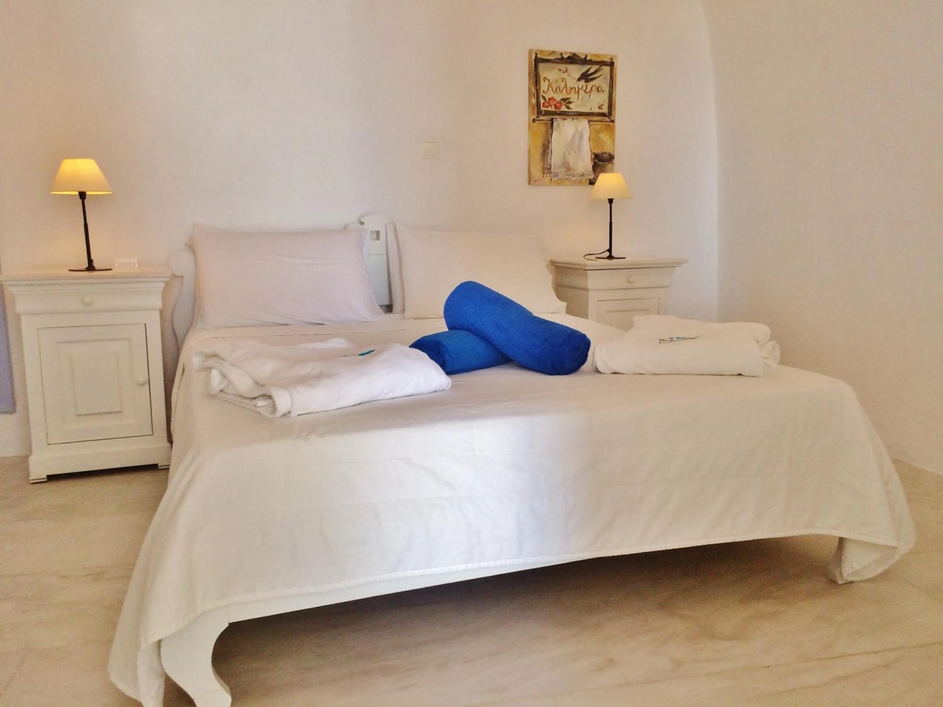 Photo of the whole room, Bed in Armeni Village