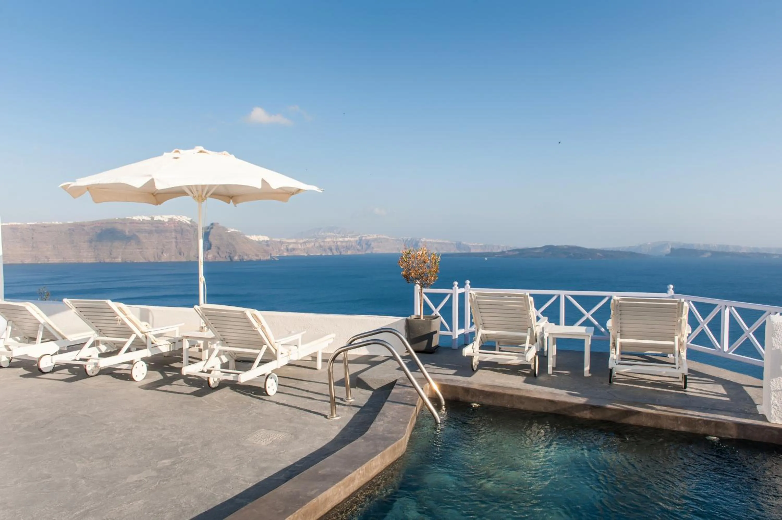 View (from property/room) in Armeni Village