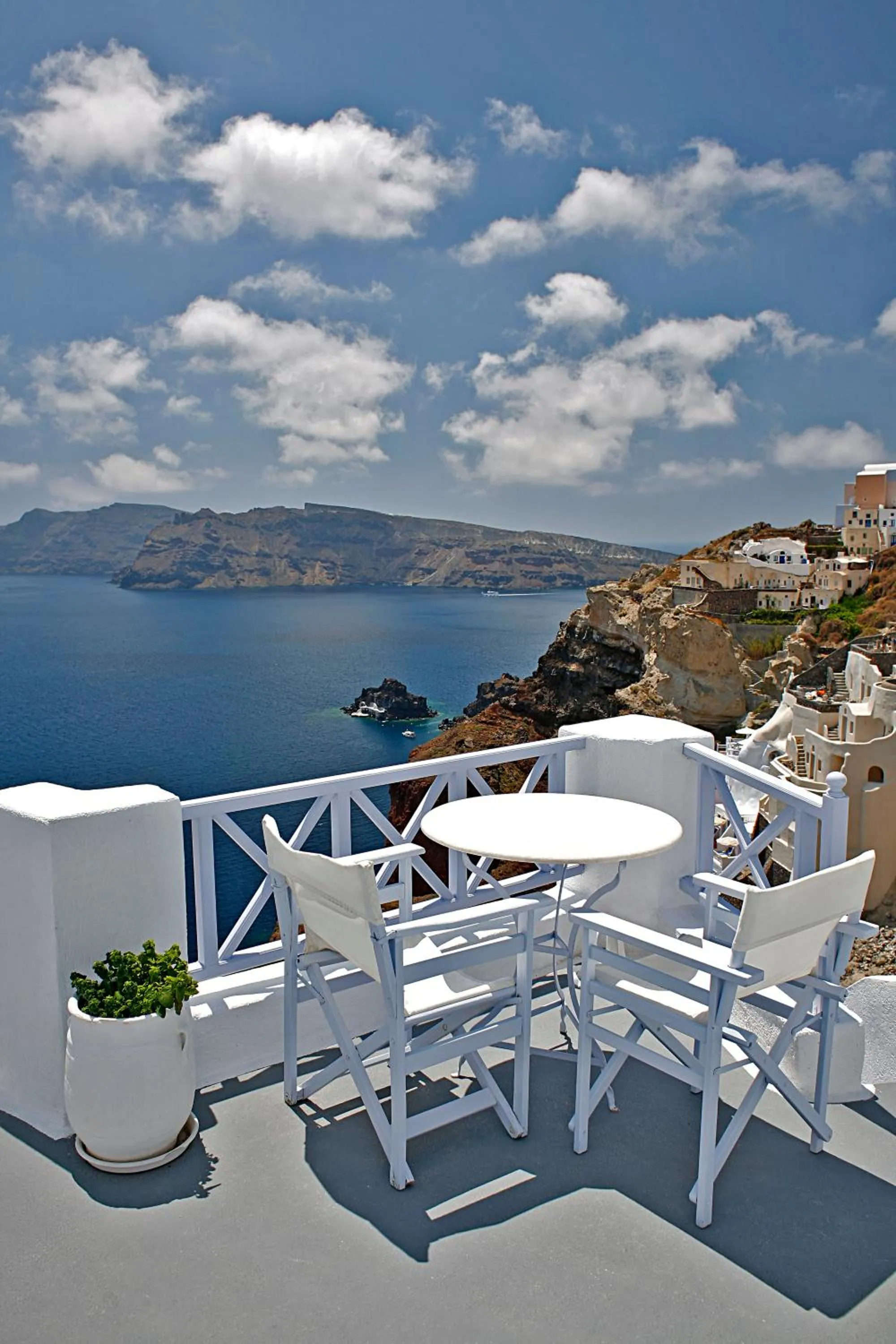 View (from property/room) in Armeni Village
