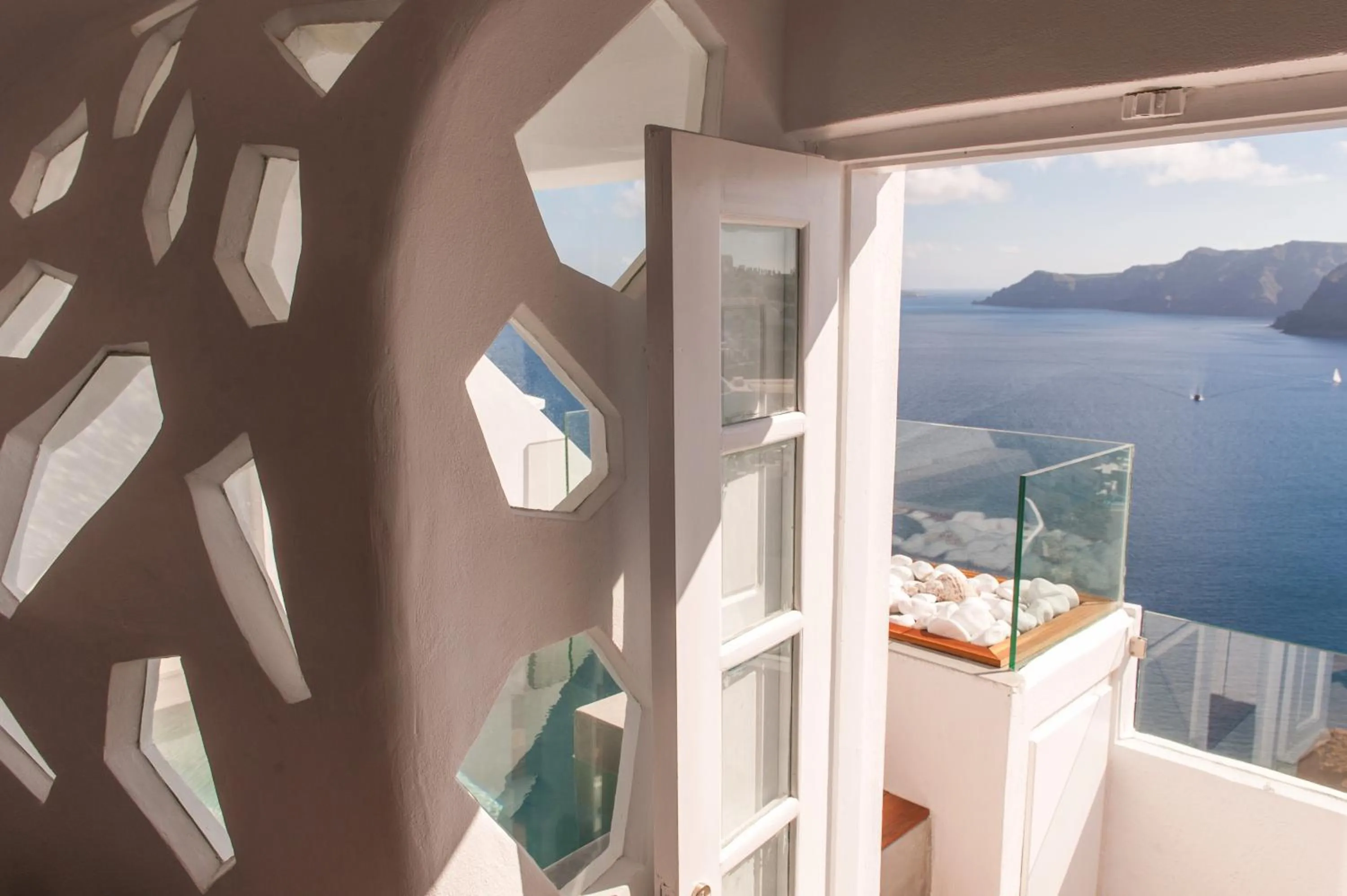 View (from property/room) in Armeni Village