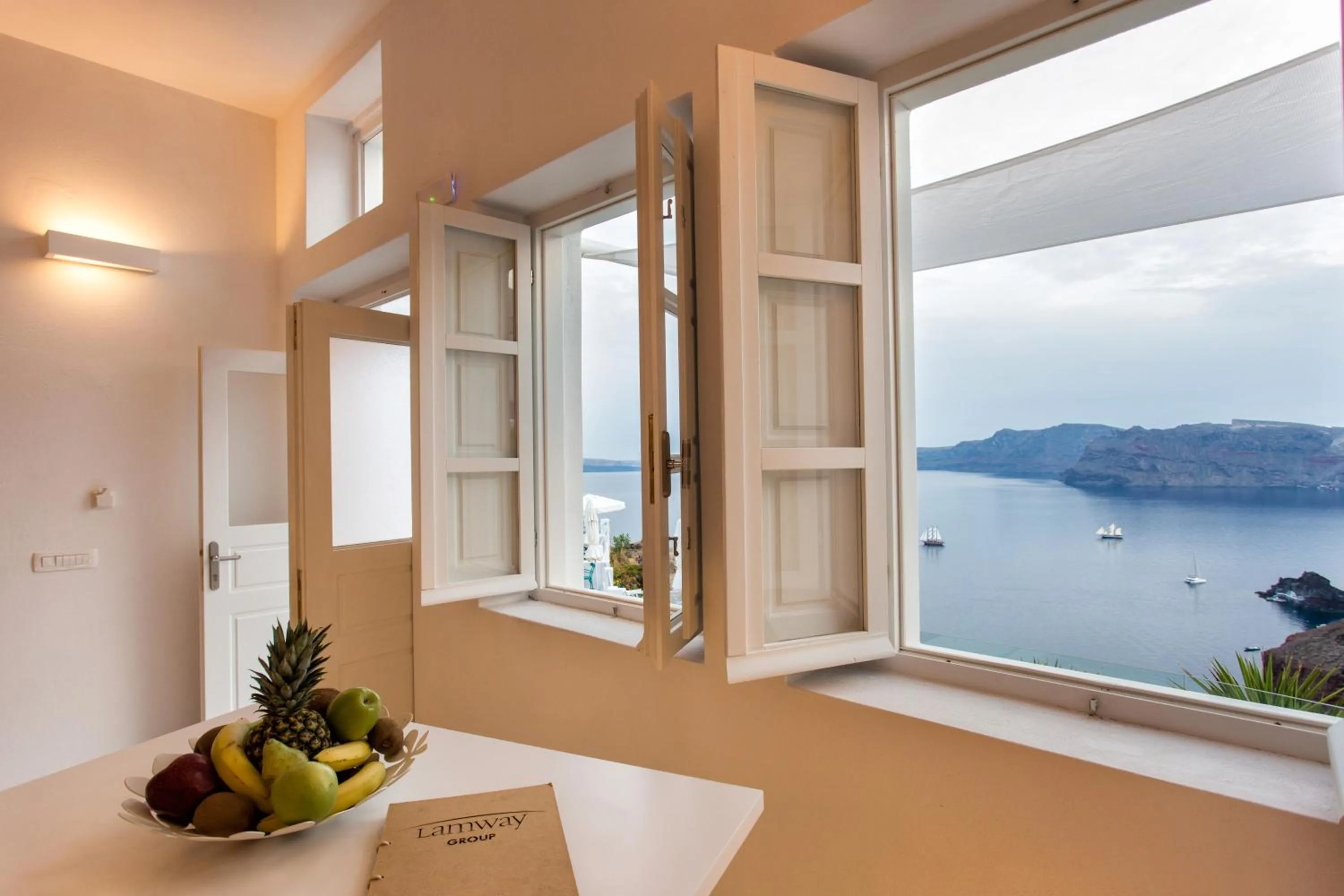 River view in Armeni Village