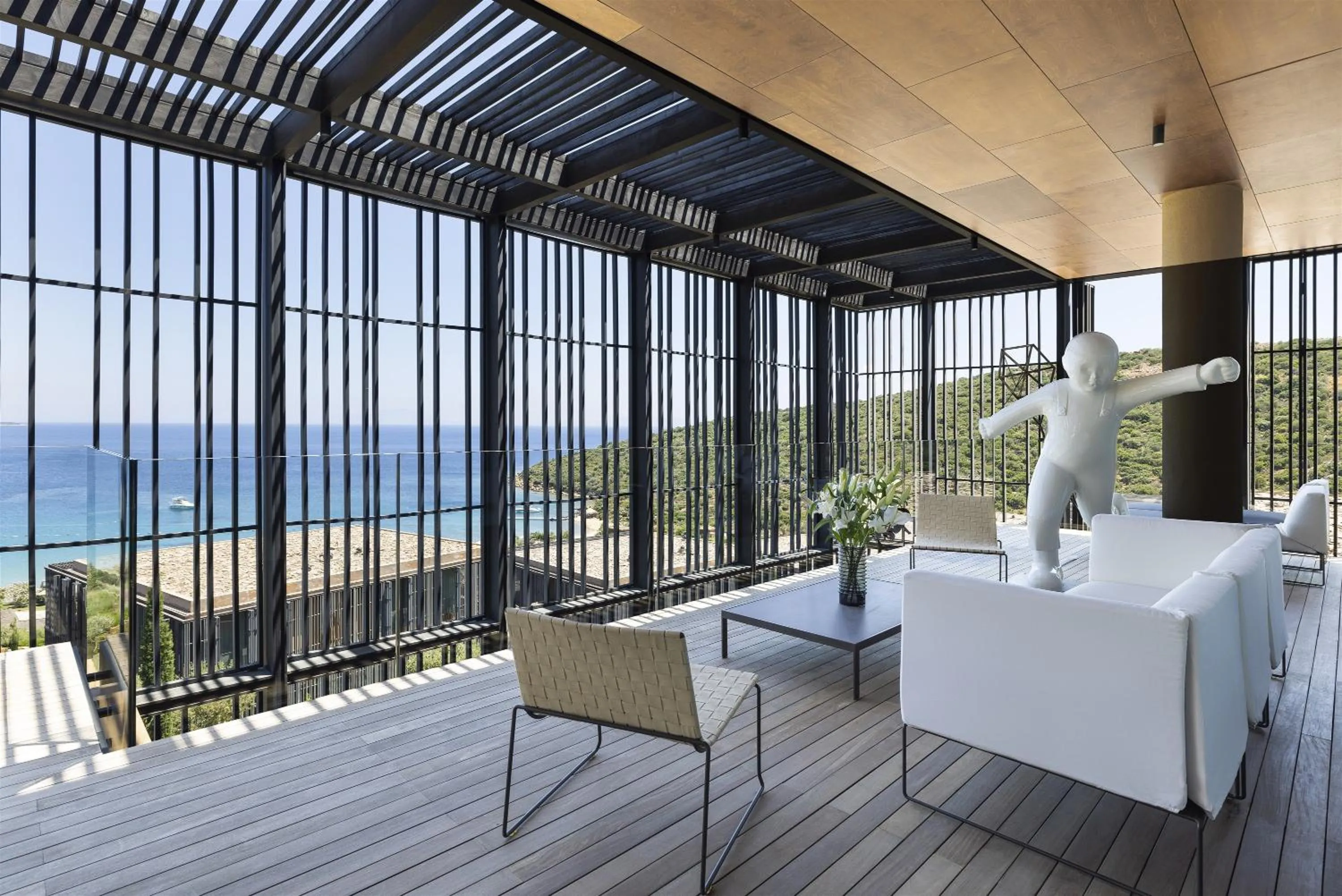 Premiere Residence in Barbaros Reserve Bodrum Residences Managed by Kempinski