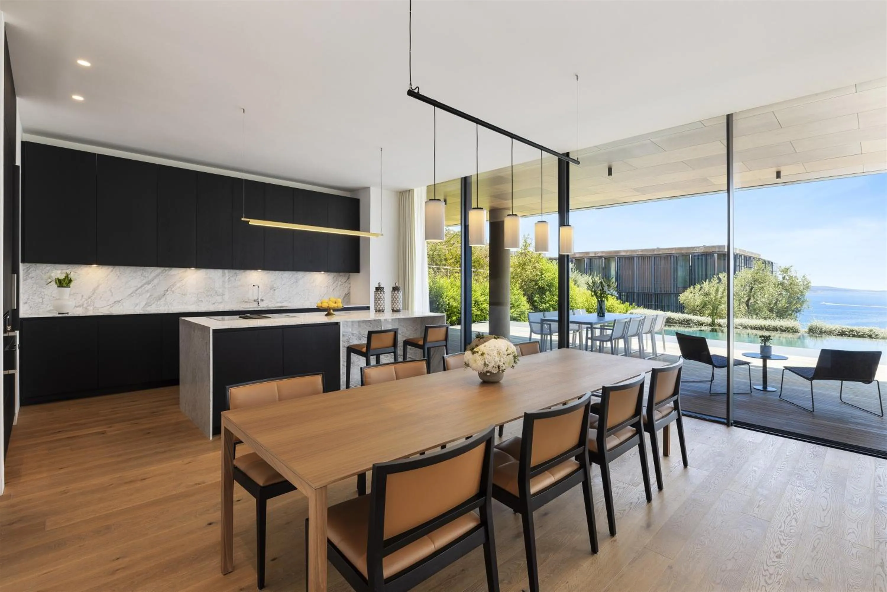 Imperial Residence in Barbaros Reserve Bodrum Residences Managed by Kempinski