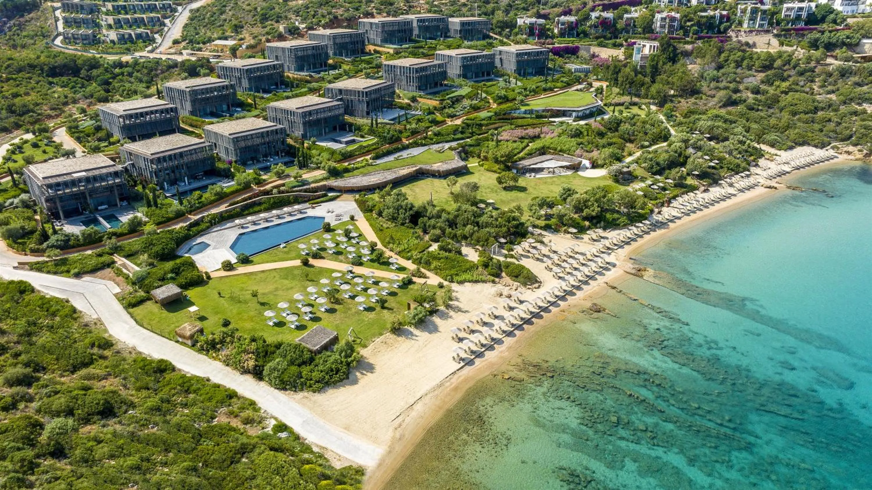 Barbaros Reserve Bodrum Residences Managed by Kempinski
