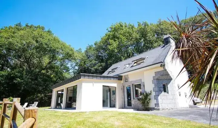 Le Fusain - Maison climatisée pour 6 Le Fusain - Maison climatisée pour 6
