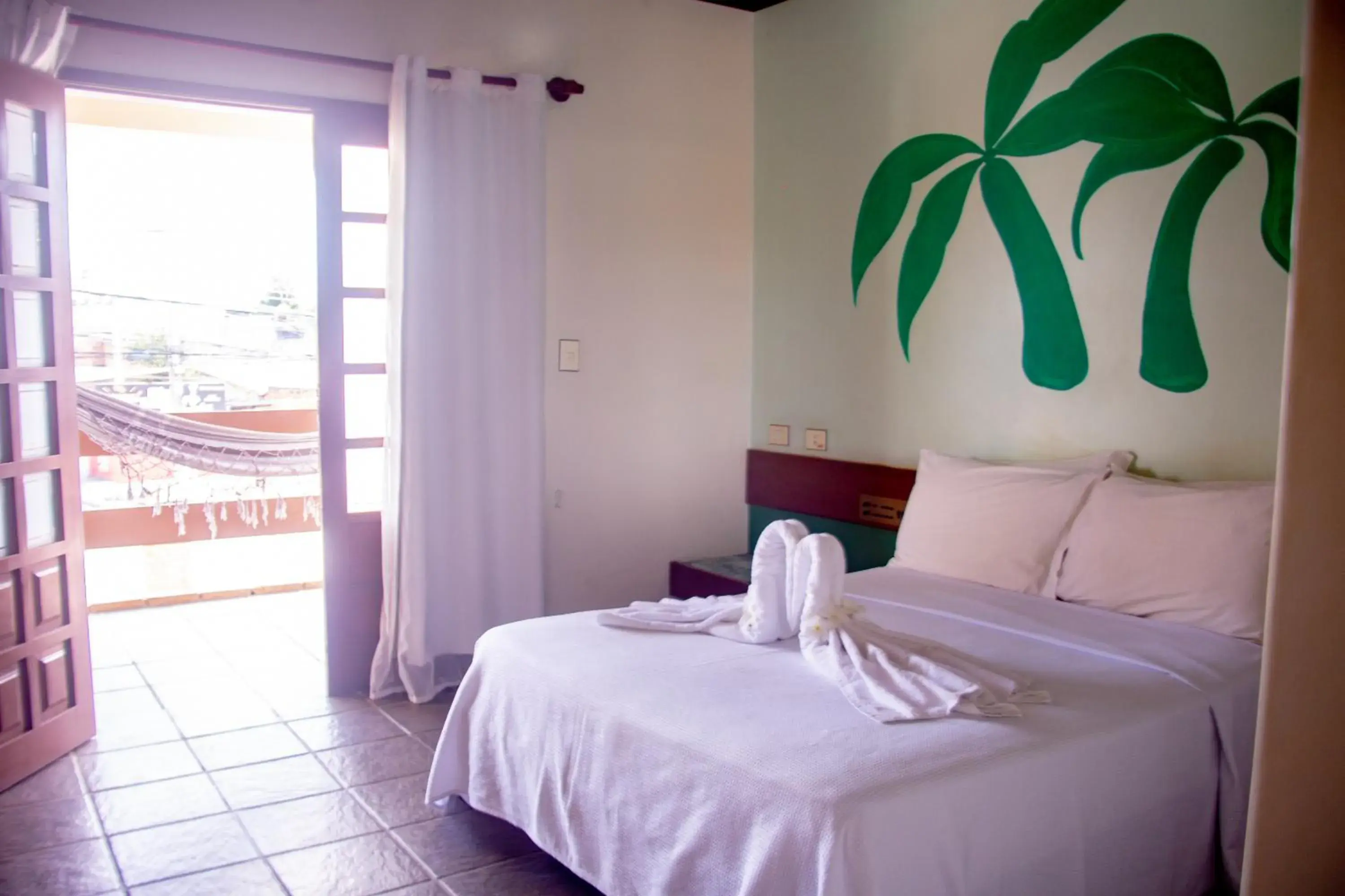 Suite with Balcony - single occupancy in Hotel Pousada Mahon Mar Suite with Balcony - single occupancy in Hotel Pousada Mahon Mar