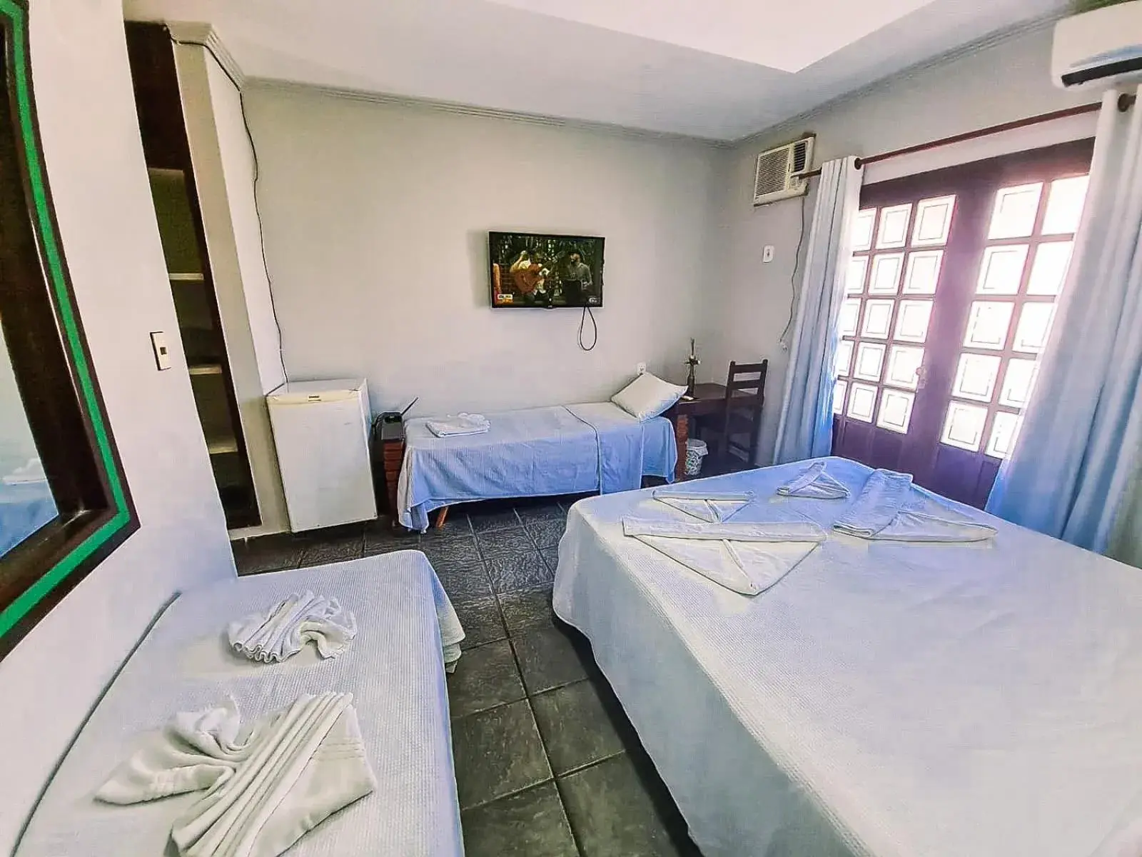 Junior Suite with Balcony in Hotel Pousada Mahon Mar Junior Suite with Balcony in Hotel Pousada Mahon Mar
