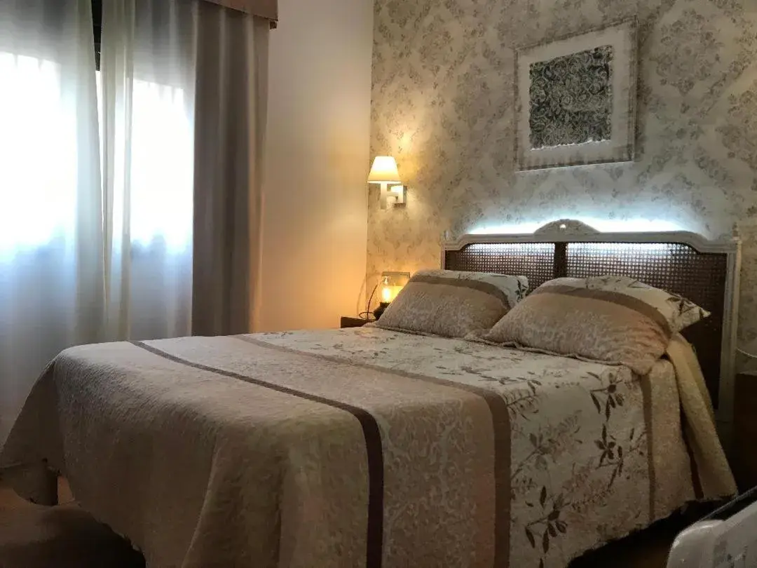 Bed in Hotel Macavi Playa Bed in Hotel Macavi Playa