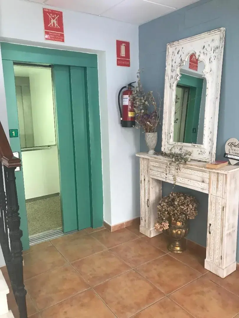 Property building in Hotel Macavi Playa Property building in Hotel Macavi Playa