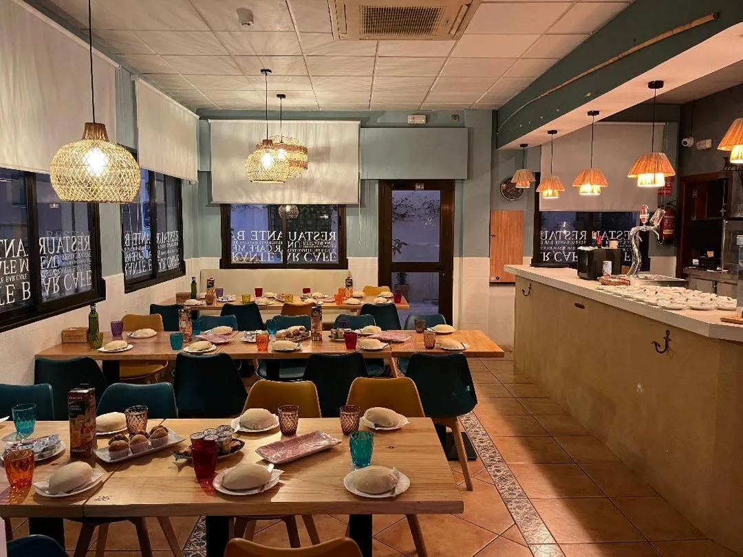 Breakfast in Hotel Macavi Playa