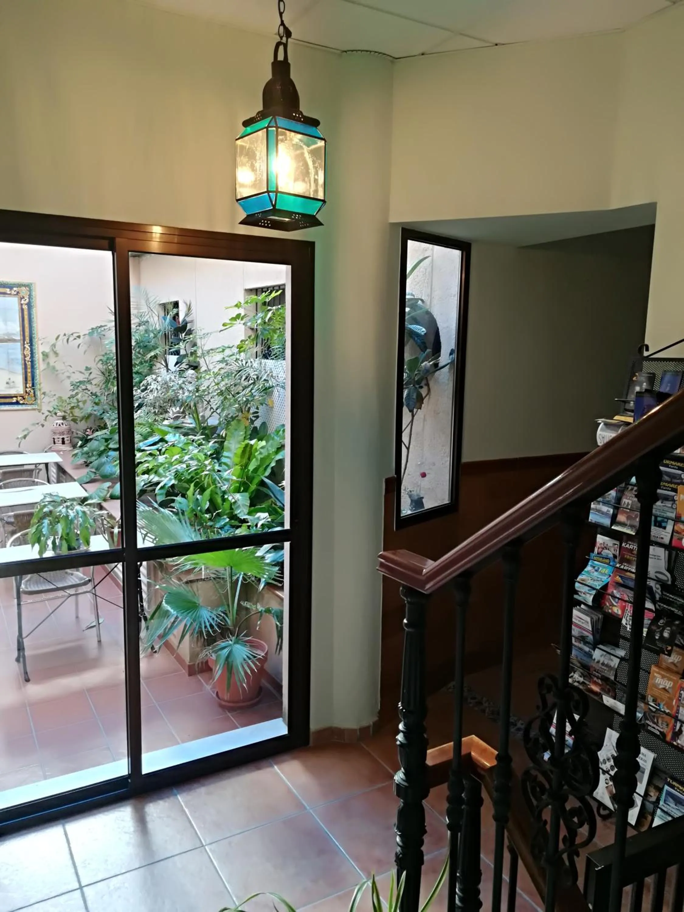 Balcony/Terrace in Hotel Macavi Playa