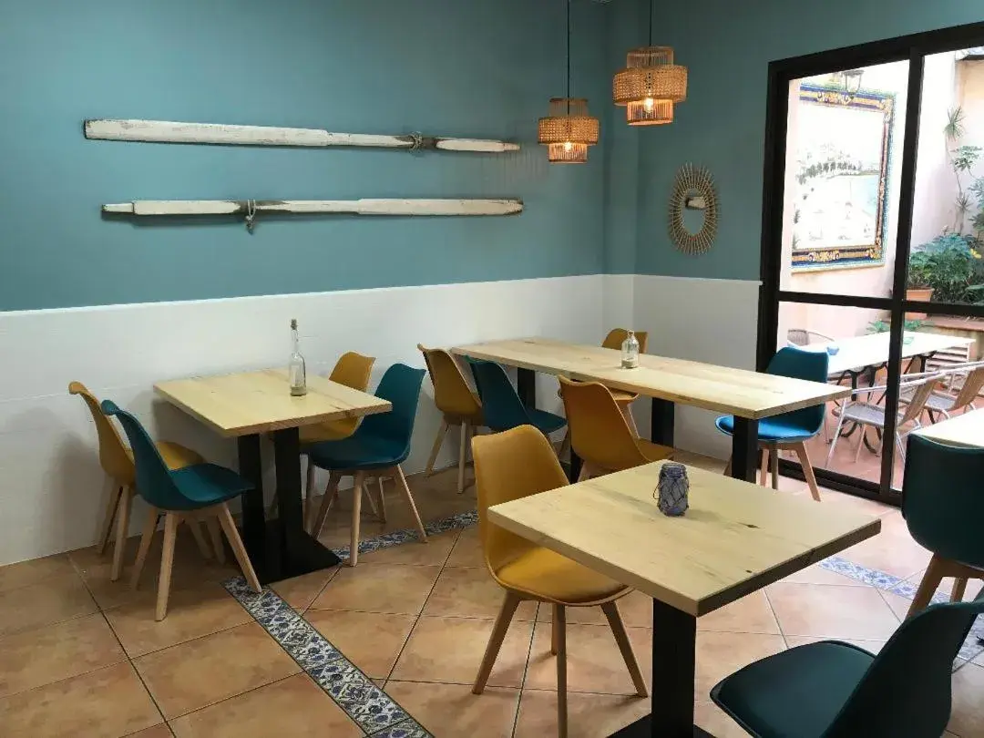 Restaurant/places to eat in Hotel Macavi Playa Restaurant/places to eat in Hotel Macavi Playa