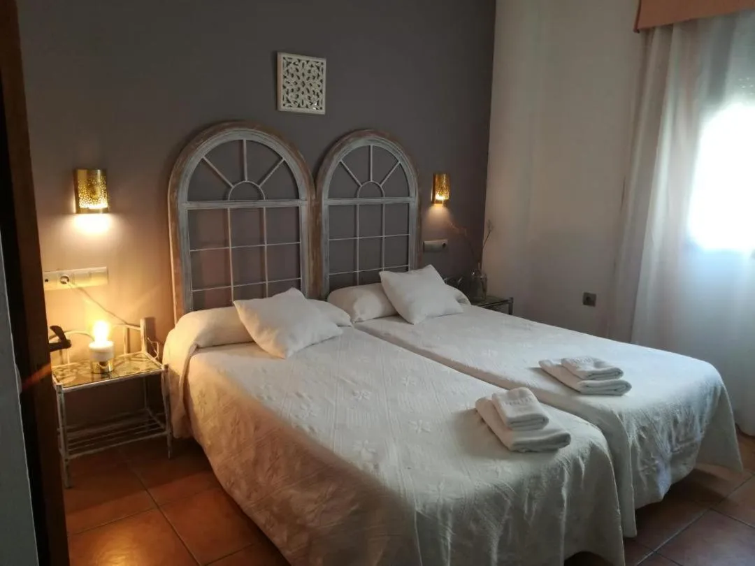 Photo of the whole room, Bed in Hotel Macavi Playa