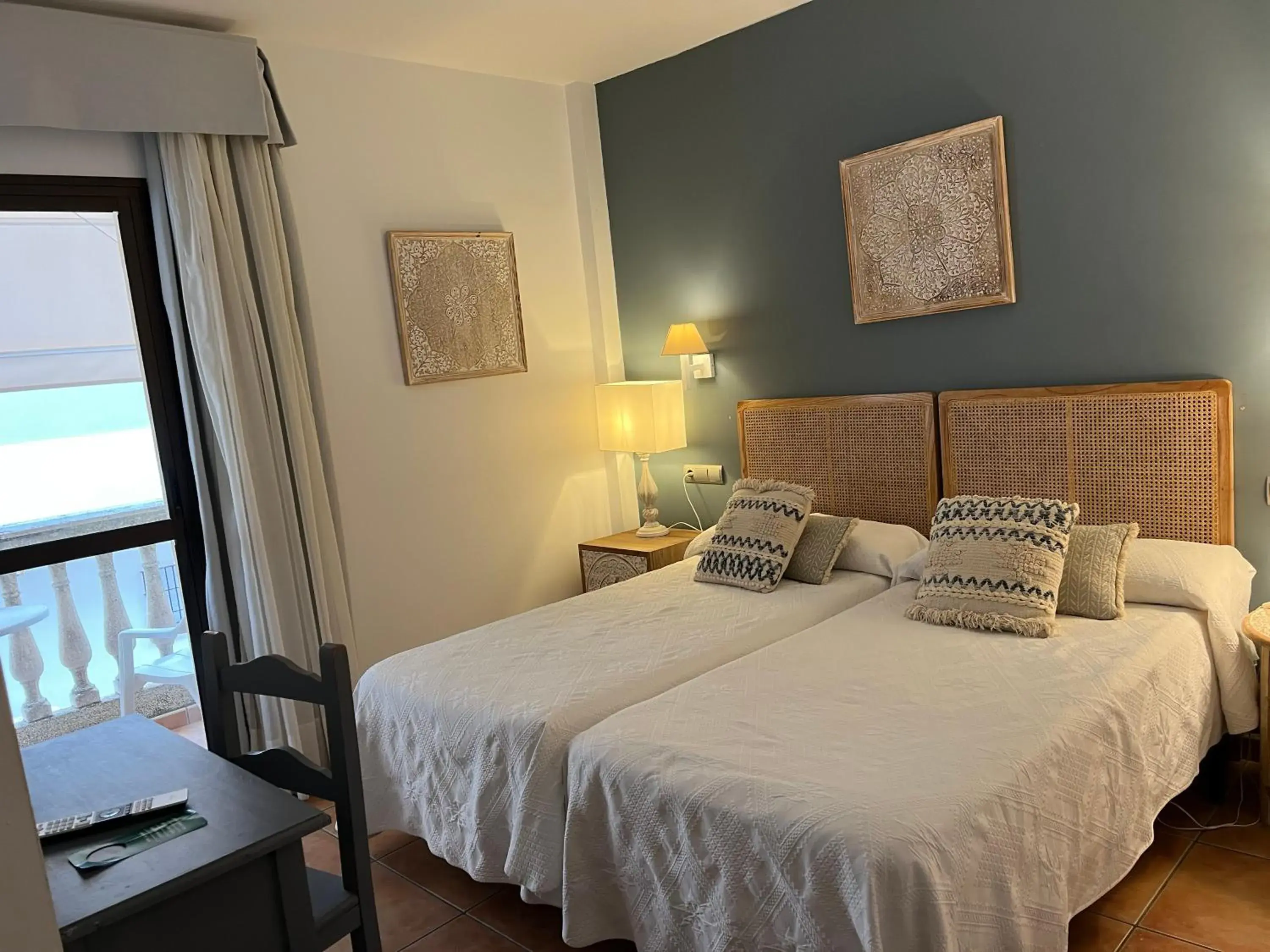 Bed in Hotel Macavi Playa Bed in Hotel Macavi Playa