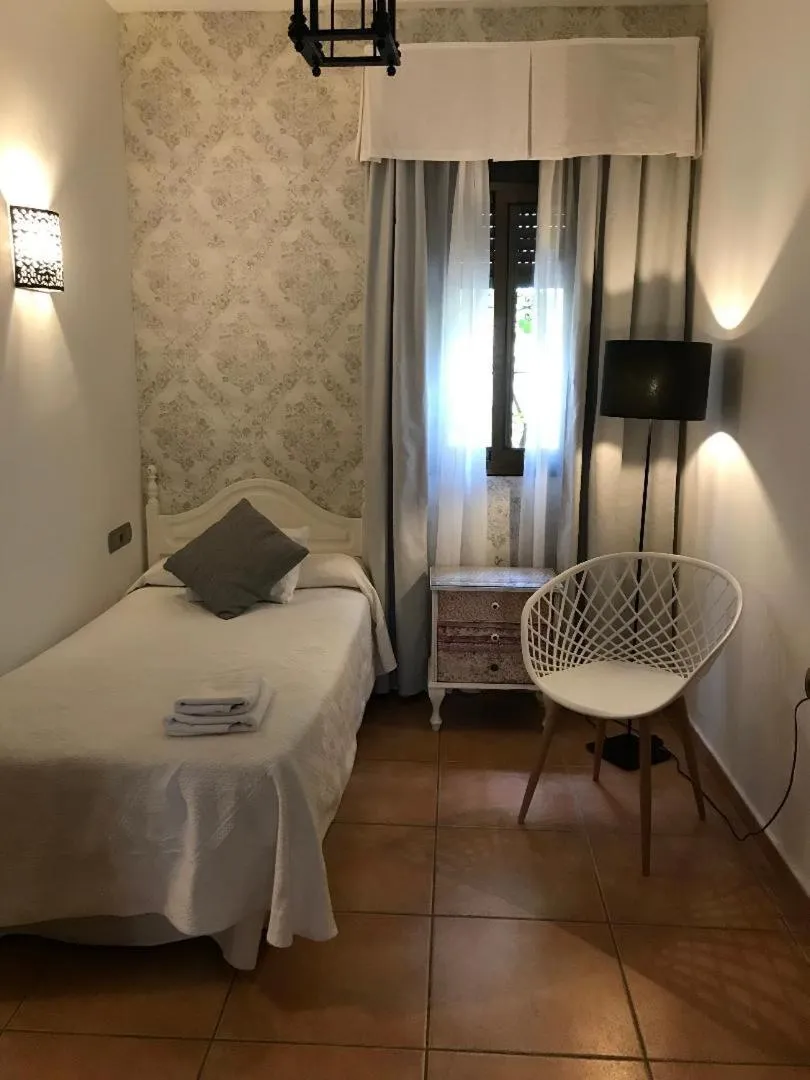 Bed in Hotel Macavi Playa