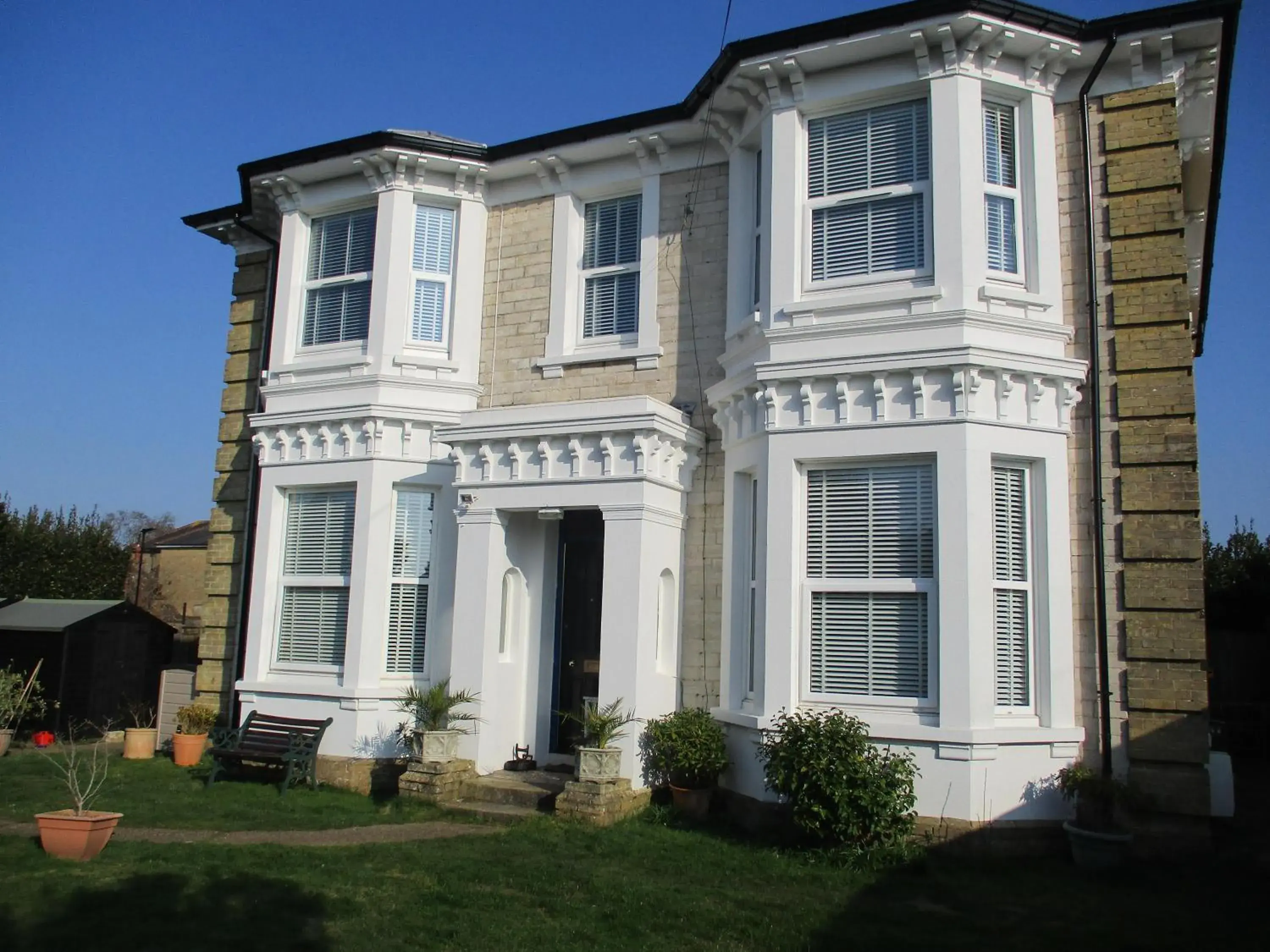 3 Bed Flat - Sleeps 5 - Garden - Parking - Wifi 3 Bed Flat - Sleeps 5 - Garden - Parking - Wifi