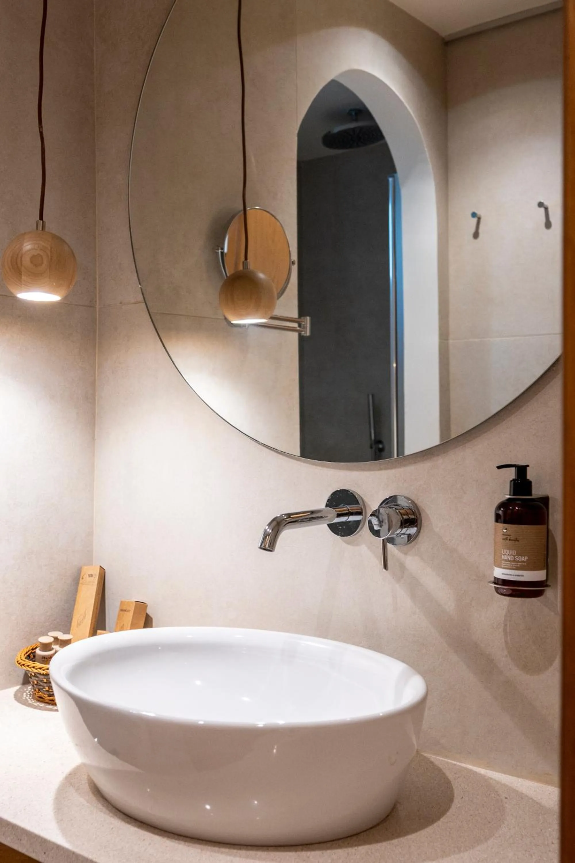 Bathroom in Aegean Houses