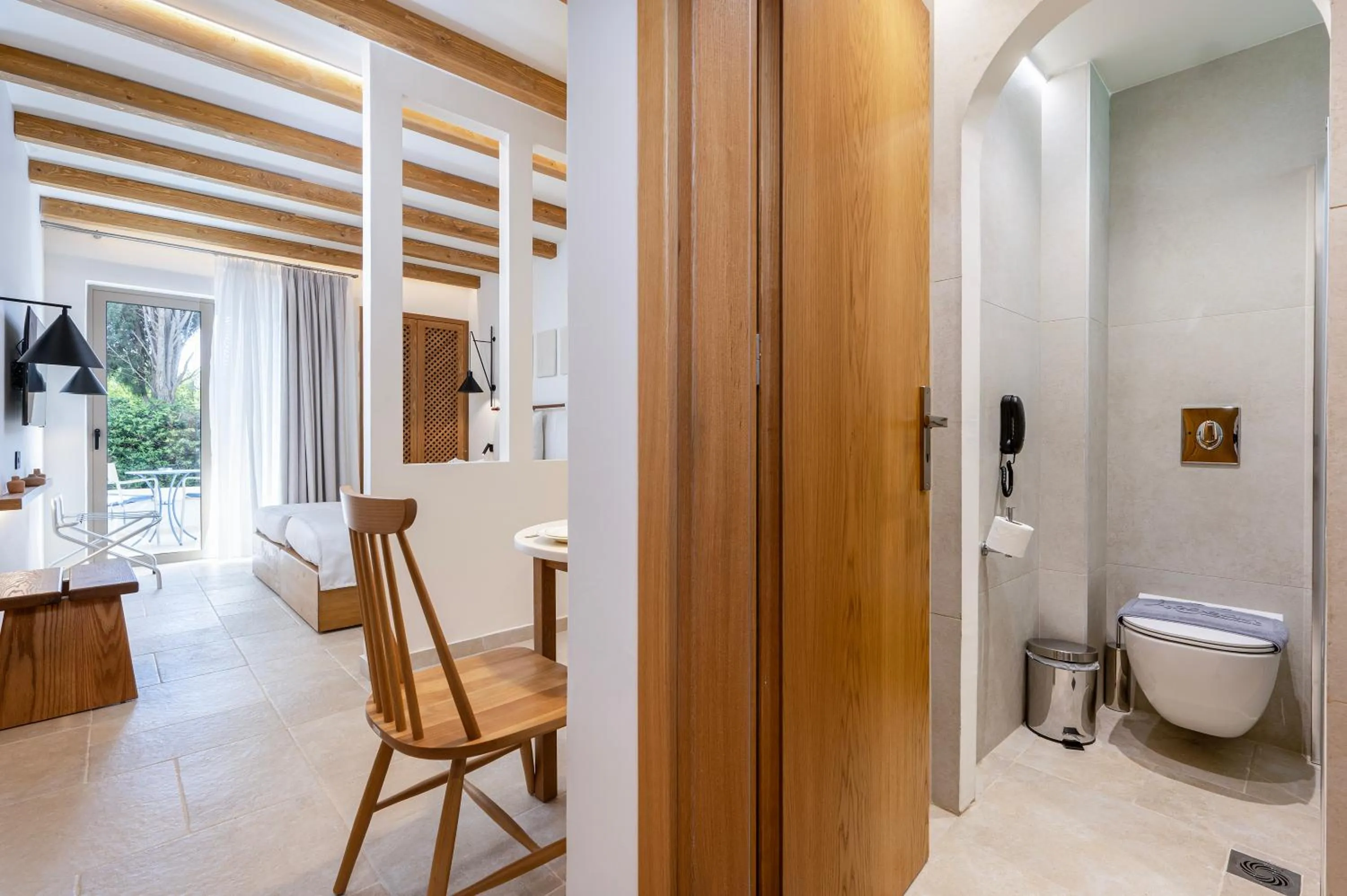 Bathroom in Aegean Houses