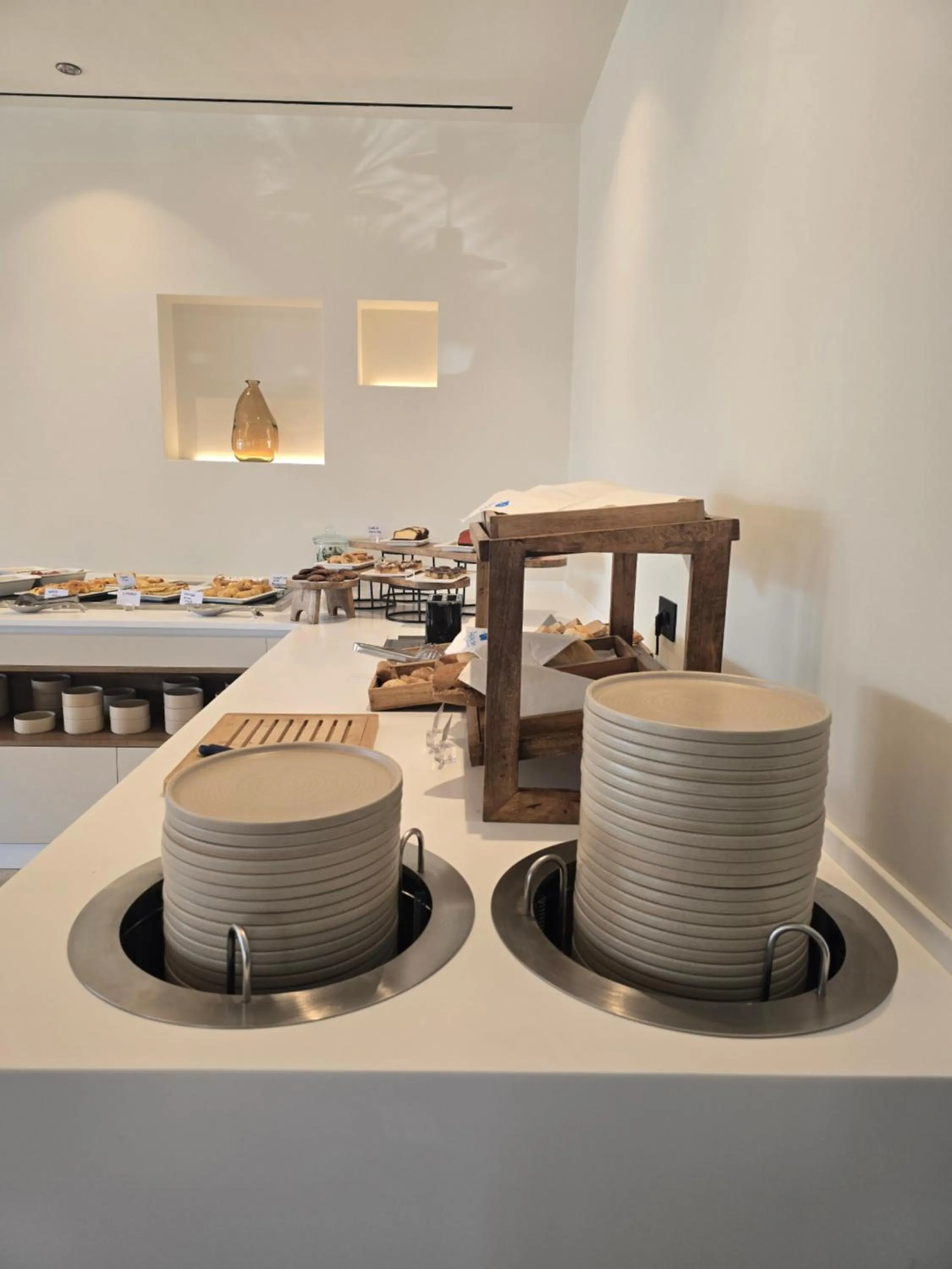 Breakfast in Aegean Houses