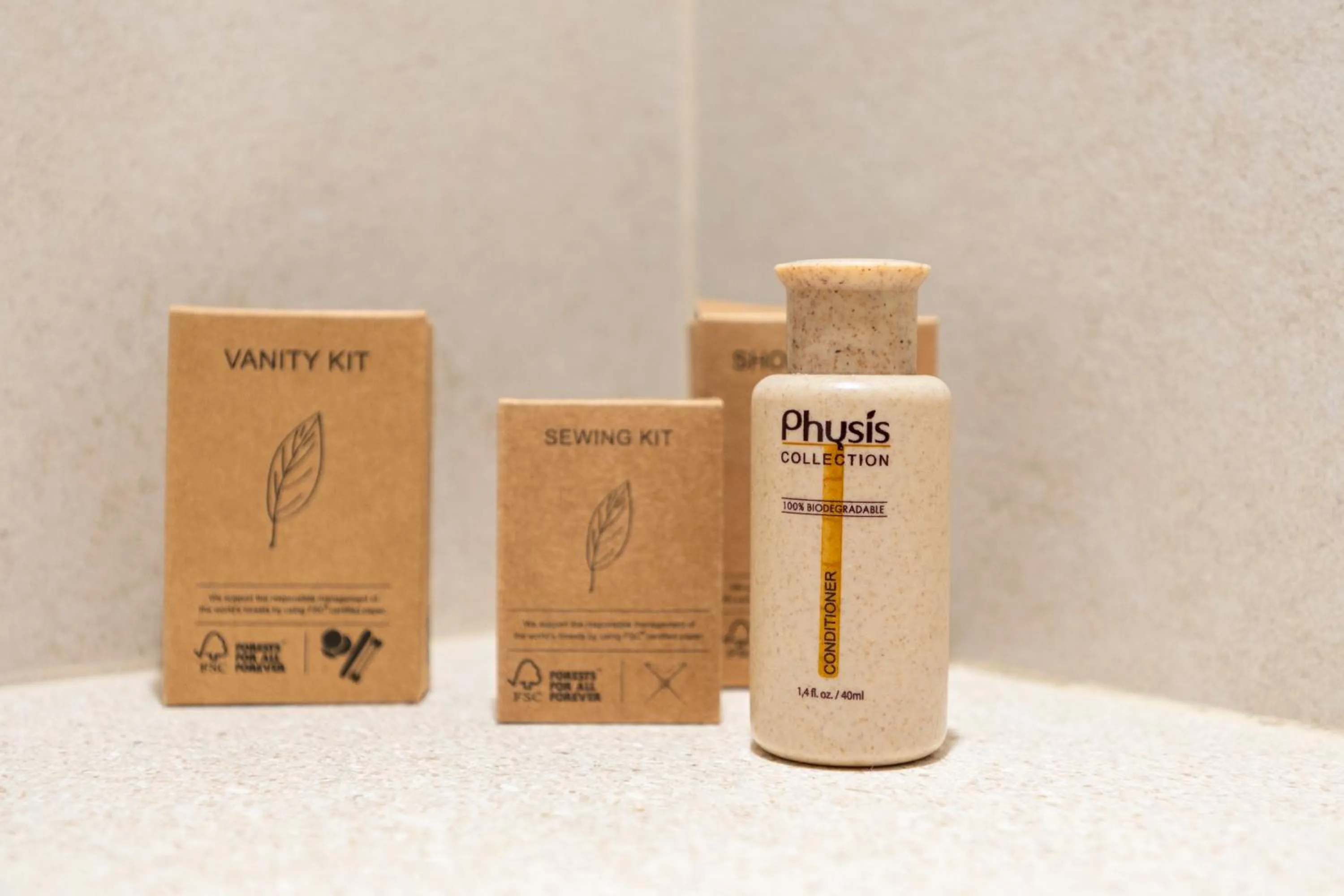 Toilet in Aegean Houses