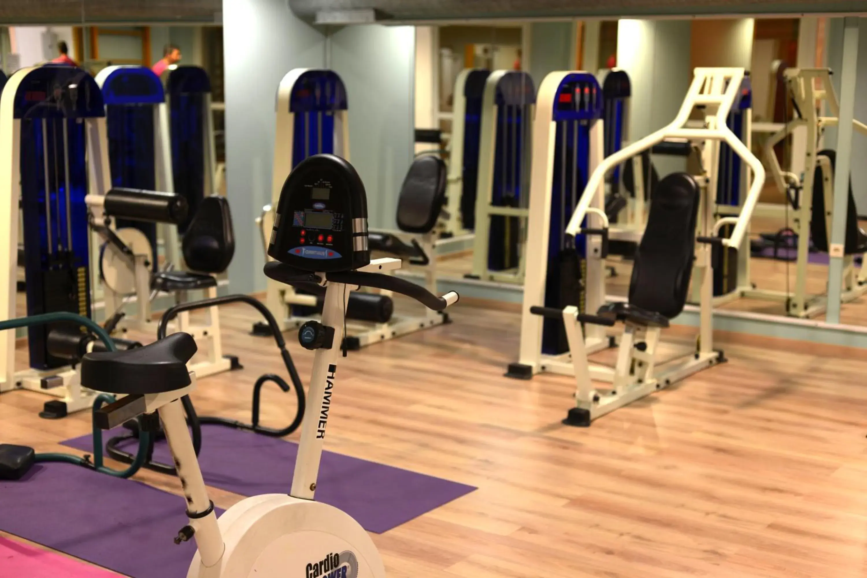 Fitness centre/facilities in Aegean Houses Fitness centre/facilities in Aegean Houses