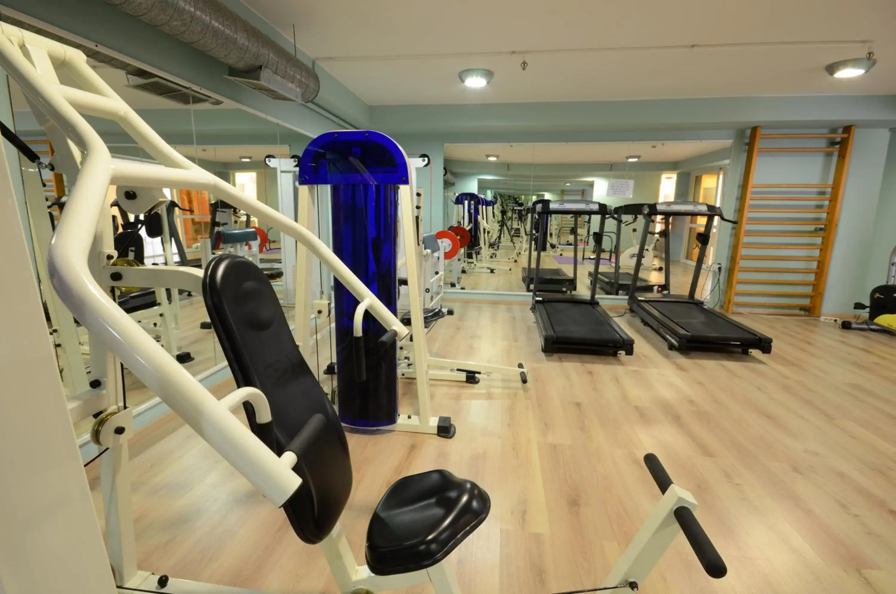 Fitness centre/facilities in Aegean Houses Fitness centre/facilities in Aegean Houses