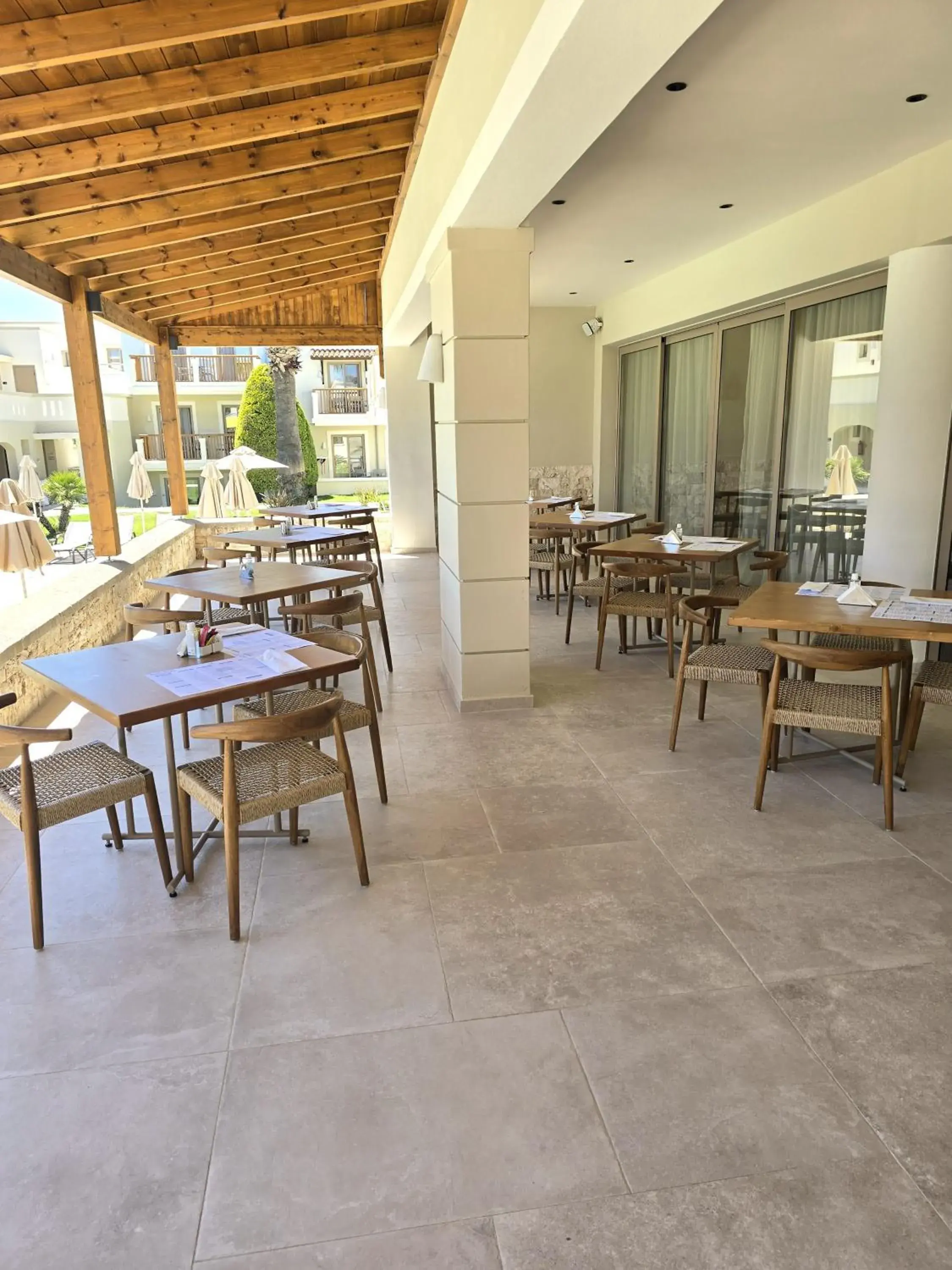 Restaurant/places to eat in Aegean Houses Restaurant/places to eat in Aegean Houses