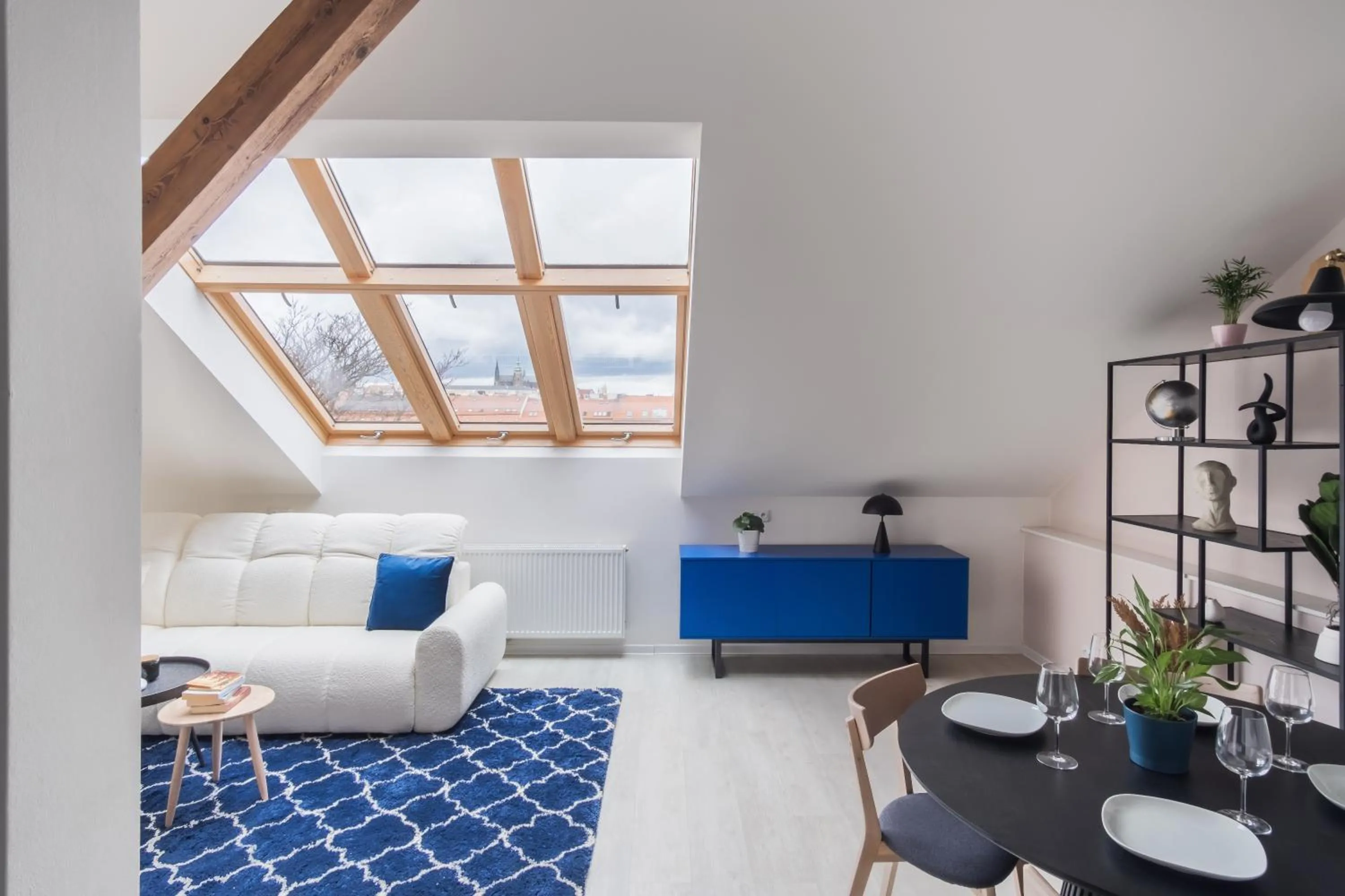 MIZU House by Prague Days