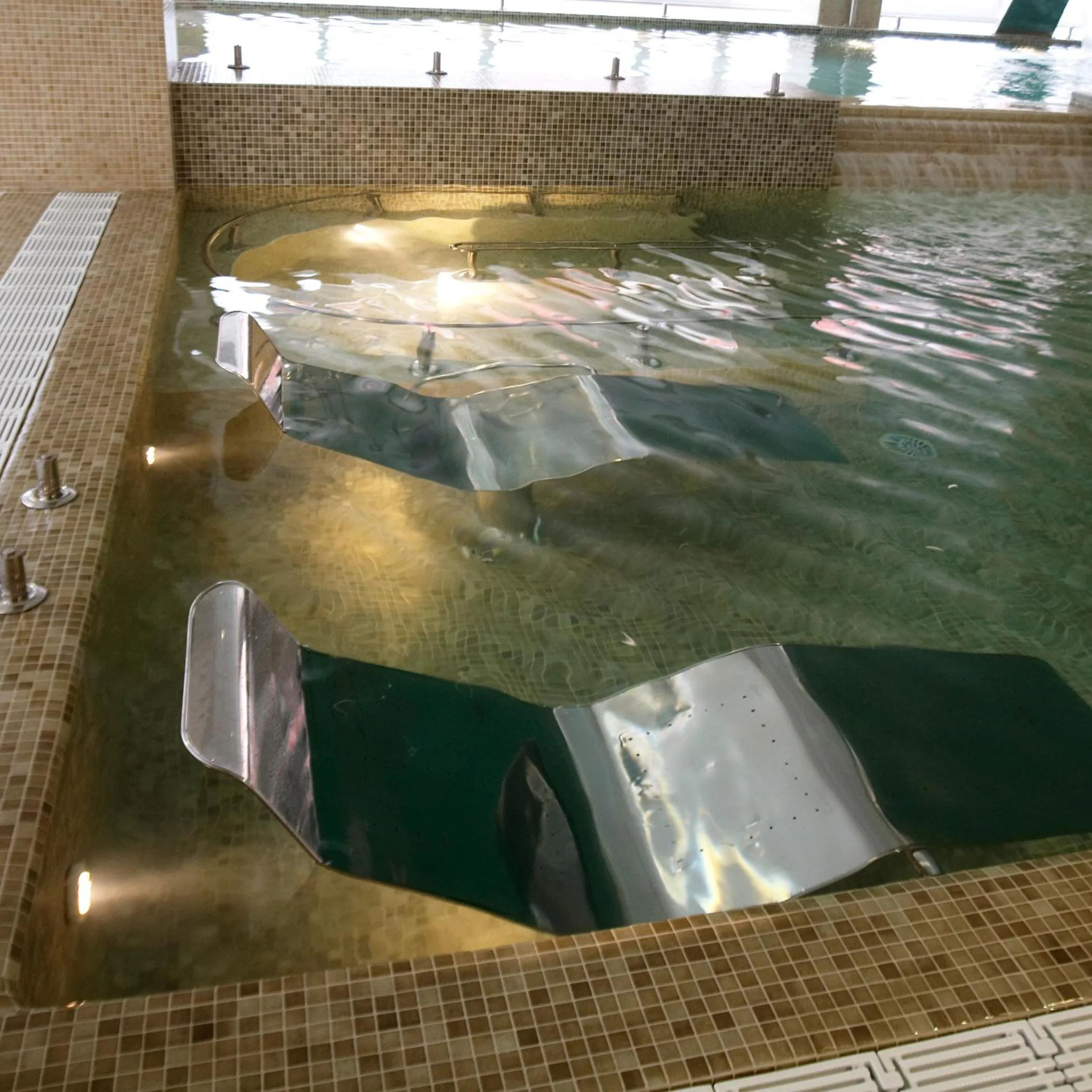 Spa and wellness centre/facilities in Hotel Bienestar Moaña