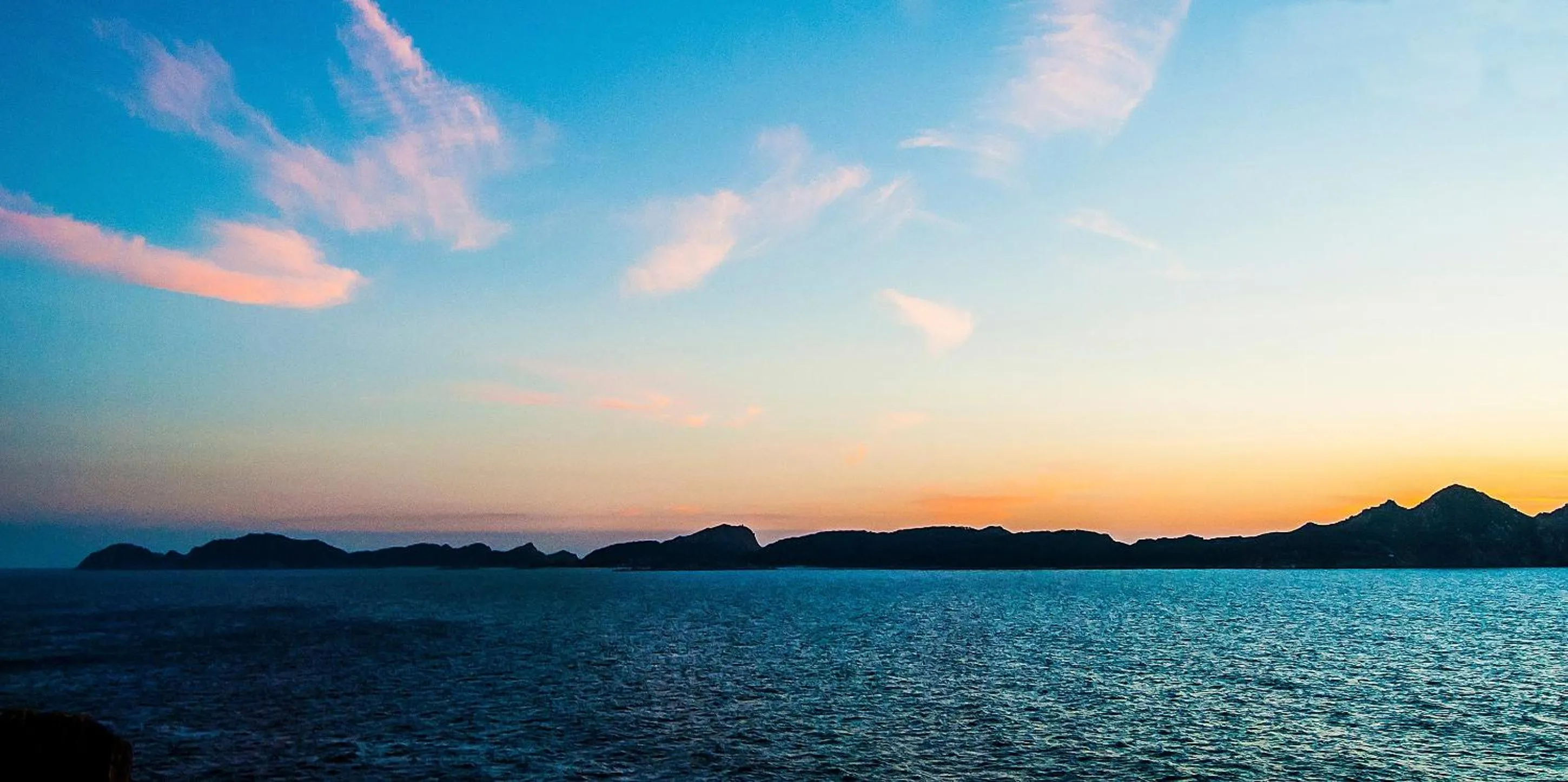 Nearby landmark in Hotel Bienestar Moaña