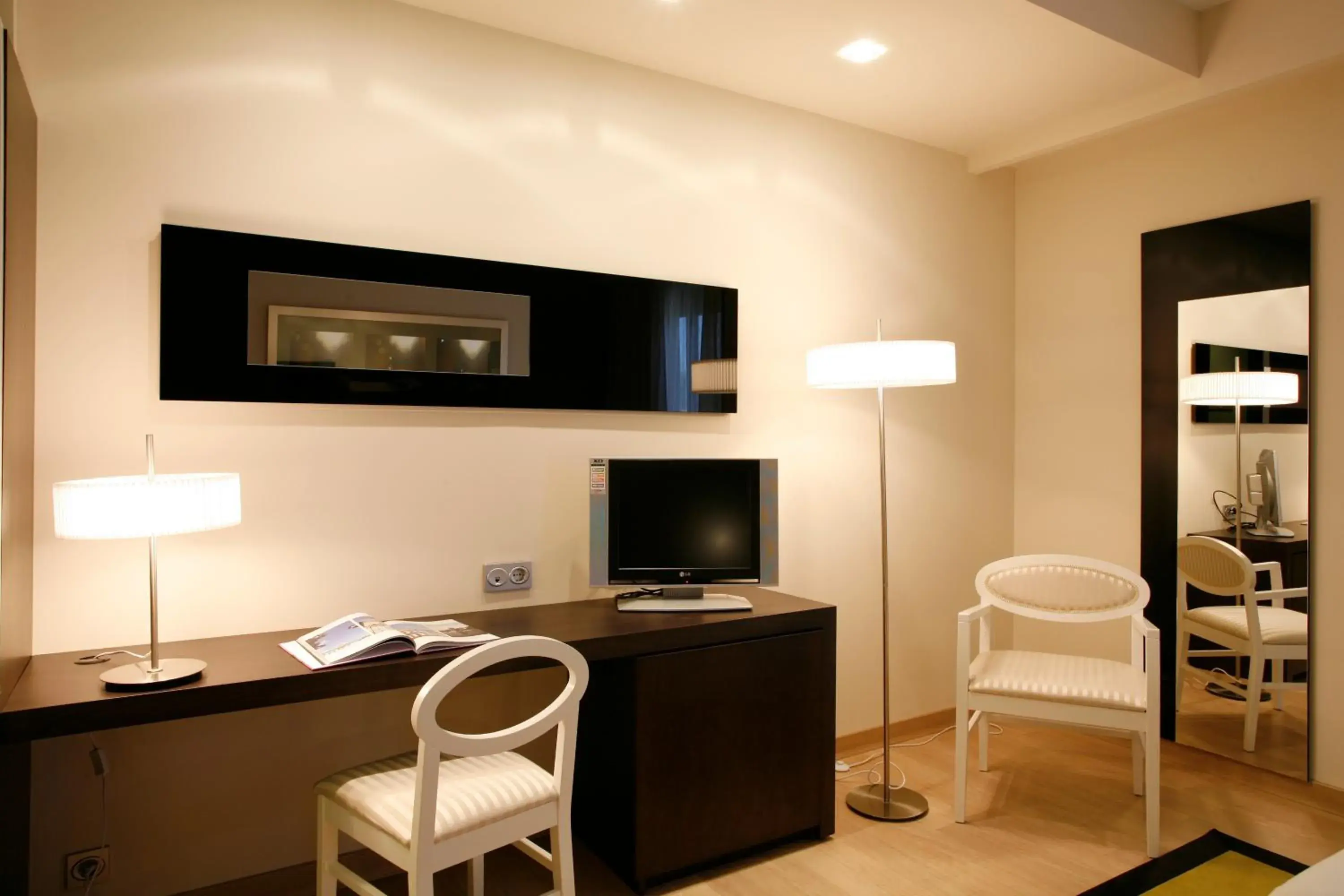 Double or Twin Room without Spa Access in Hotel Bienestar Moaña Double or Twin Room without Spa Access in Hotel Bienestar Moaña