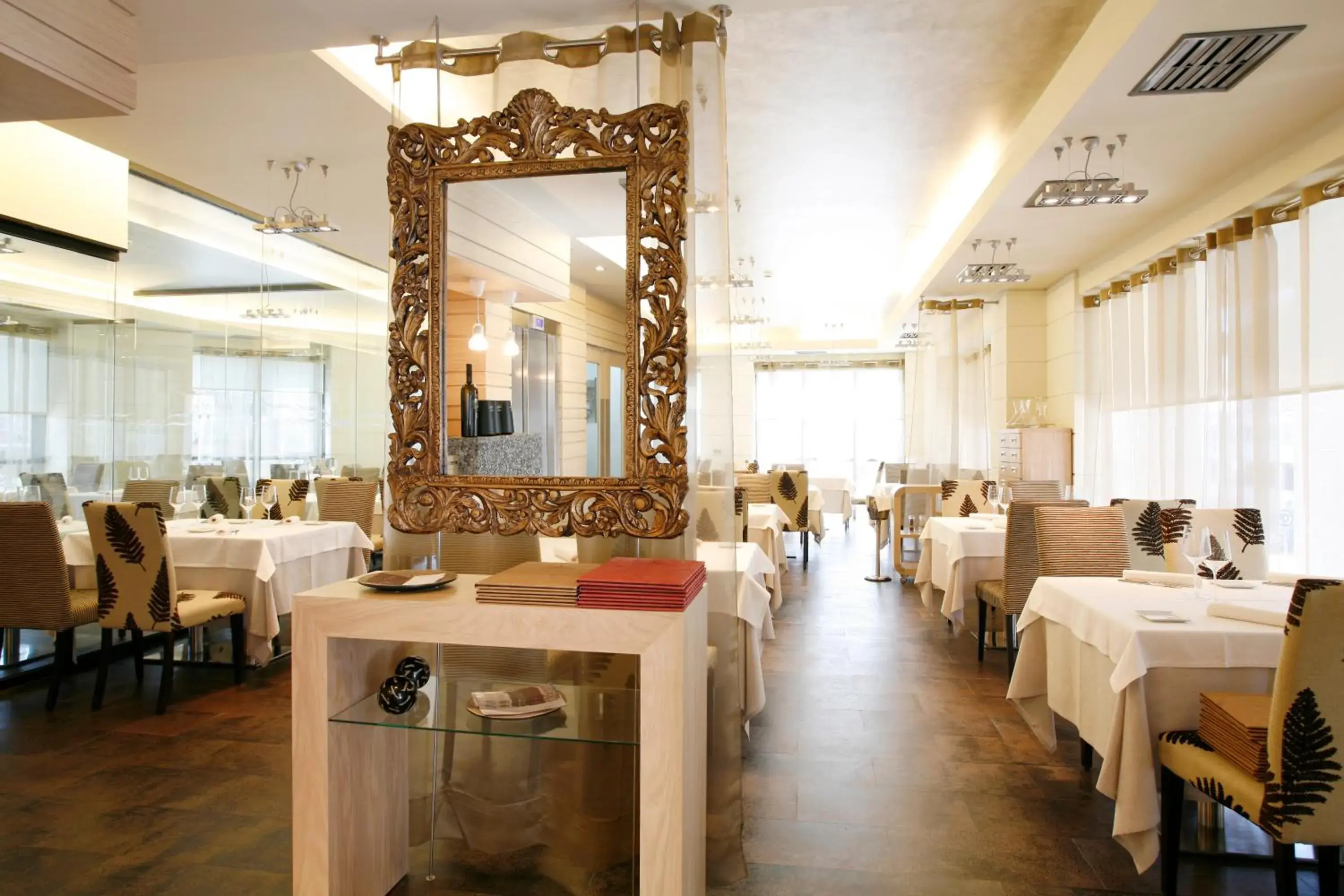 Restaurant/places to eat in Hotel Bienestar Moaña Restaurant/places to eat in Hotel Bienestar Moaña