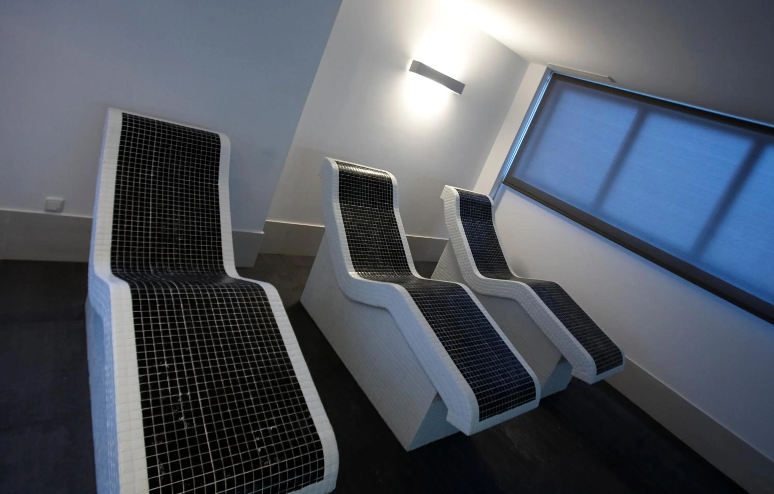 Spa and wellness centre/facilities in Hotel Bienestar Moaña