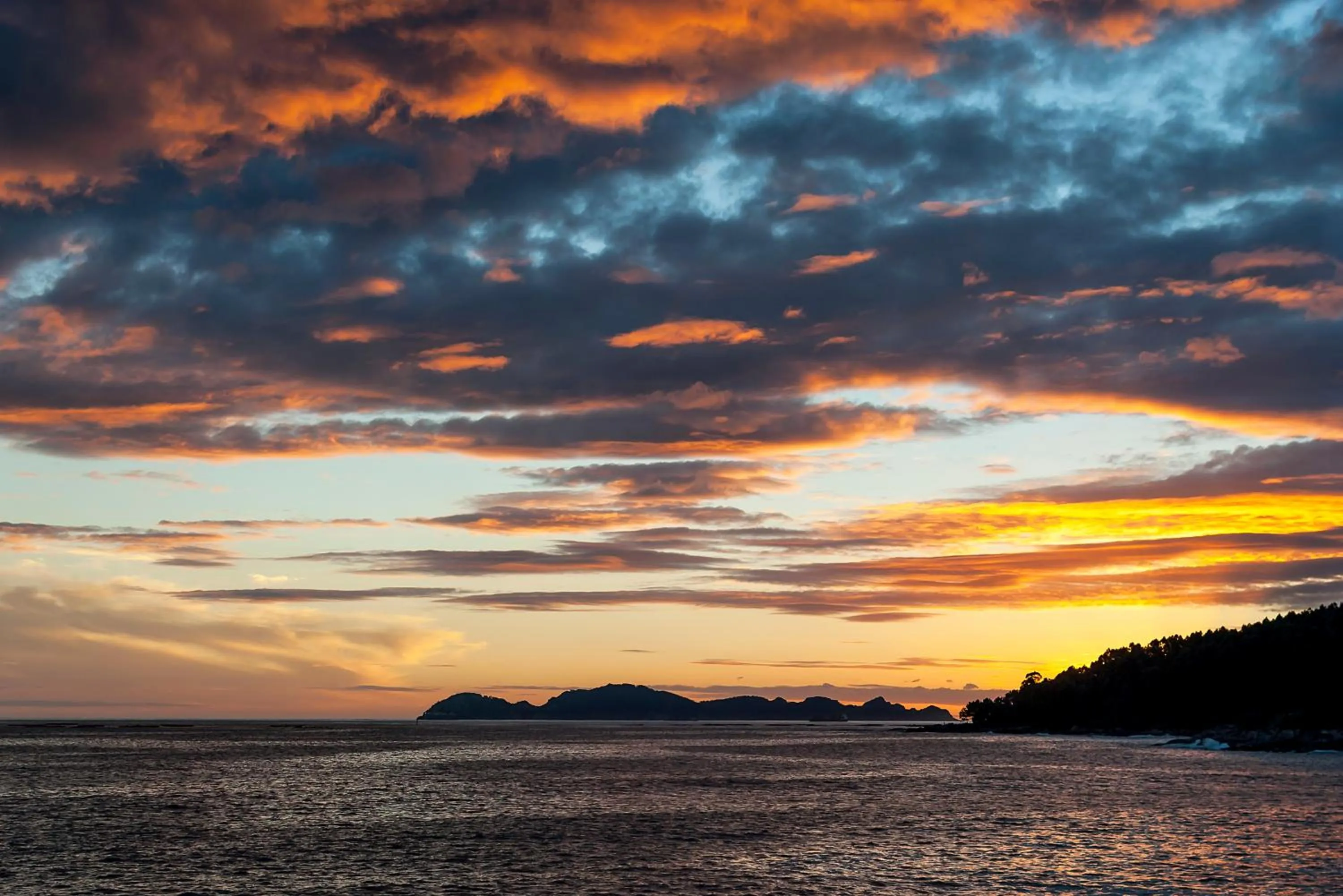 Nearby landmark in Hotel Bienestar Moaña