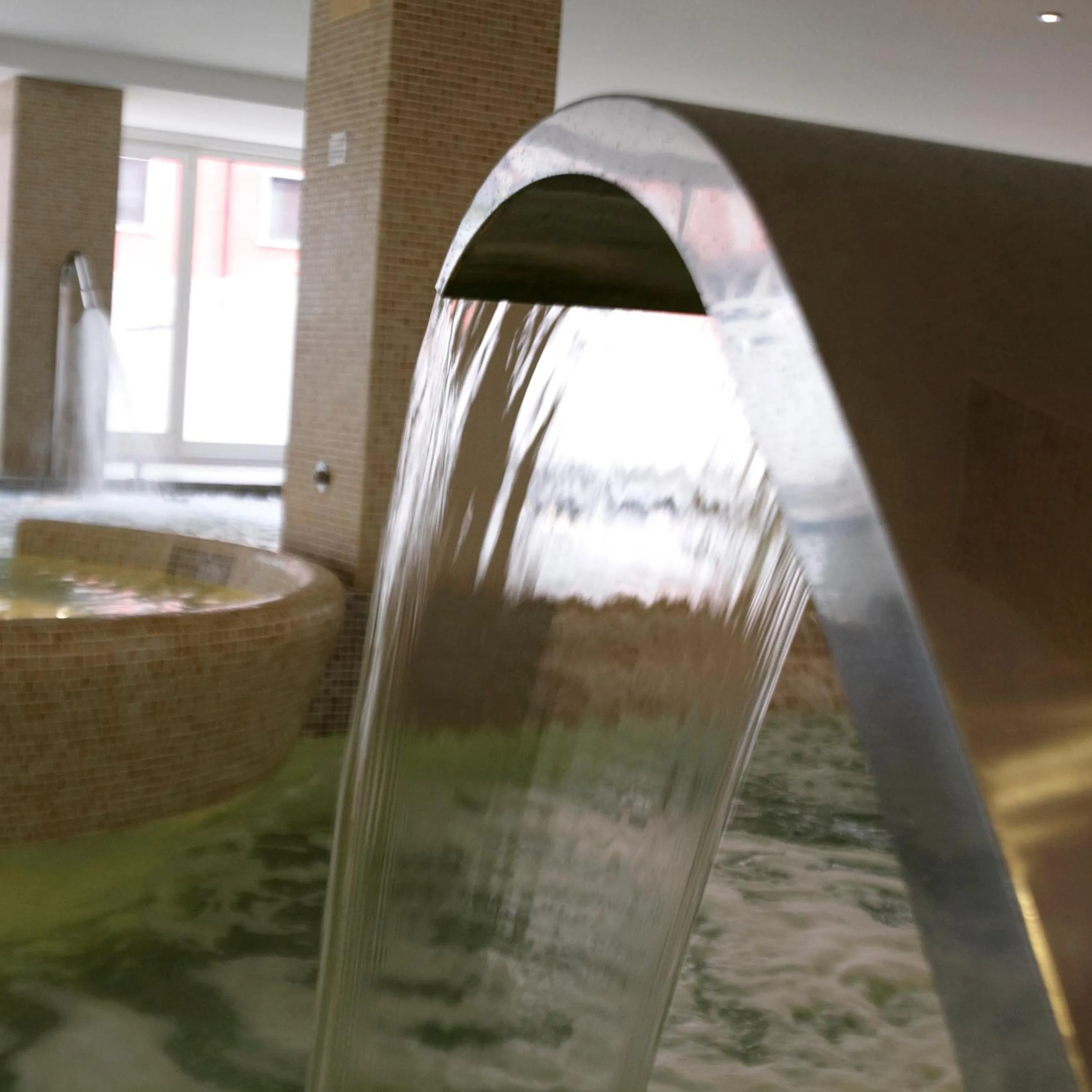 Spa and wellness centre/facilities in Hotel Bienestar Moaña