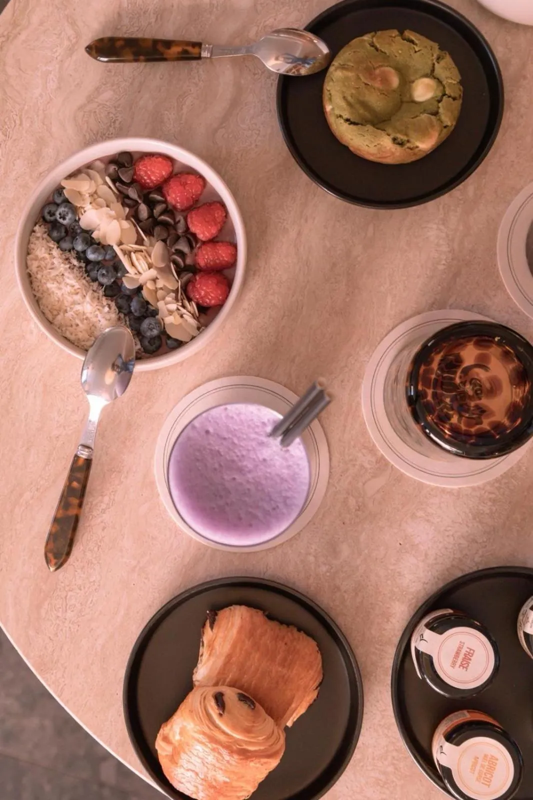 Lounge or bar in Hotel Moderne