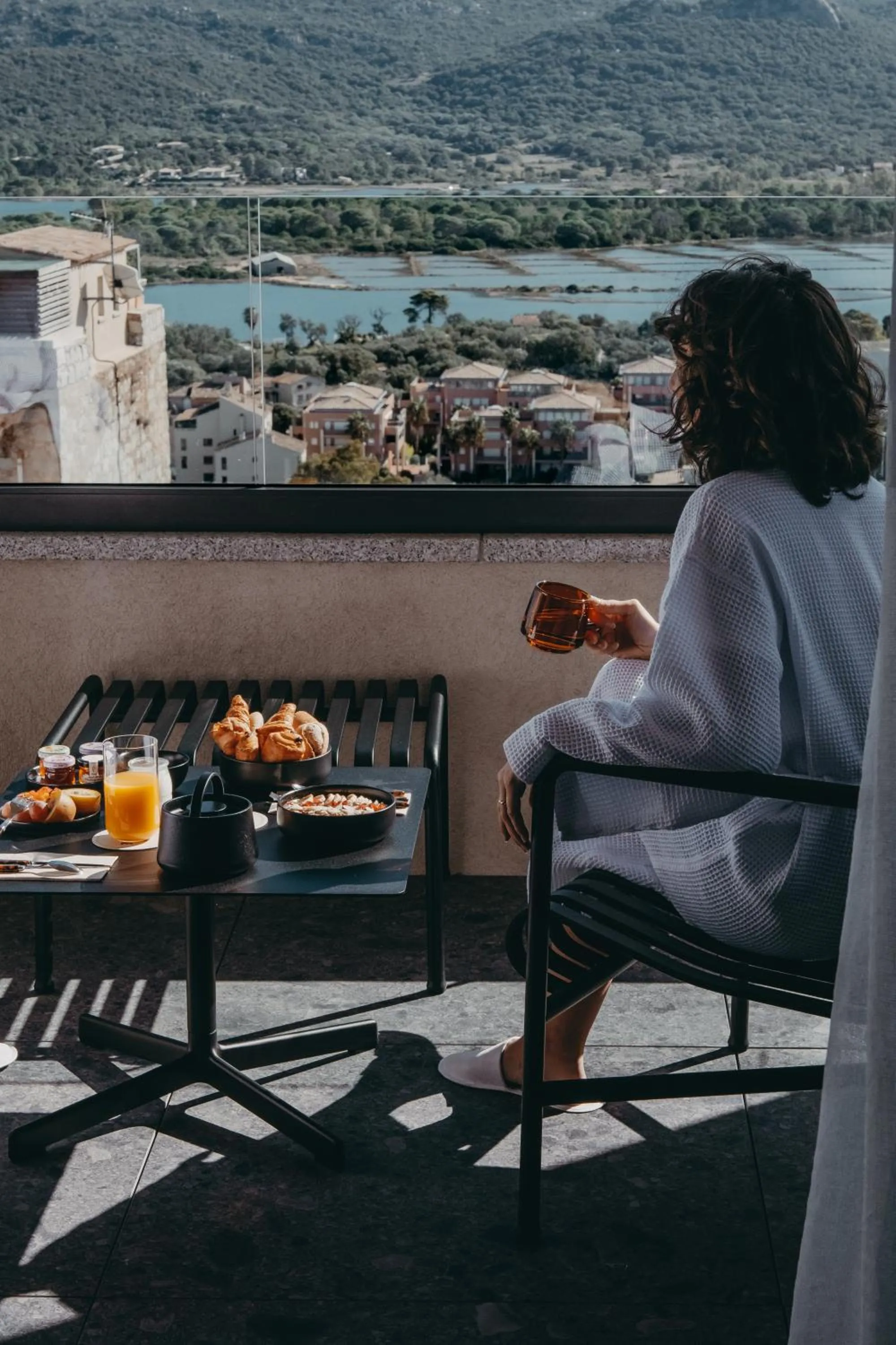 View (from property/room) in Hotel Moderne