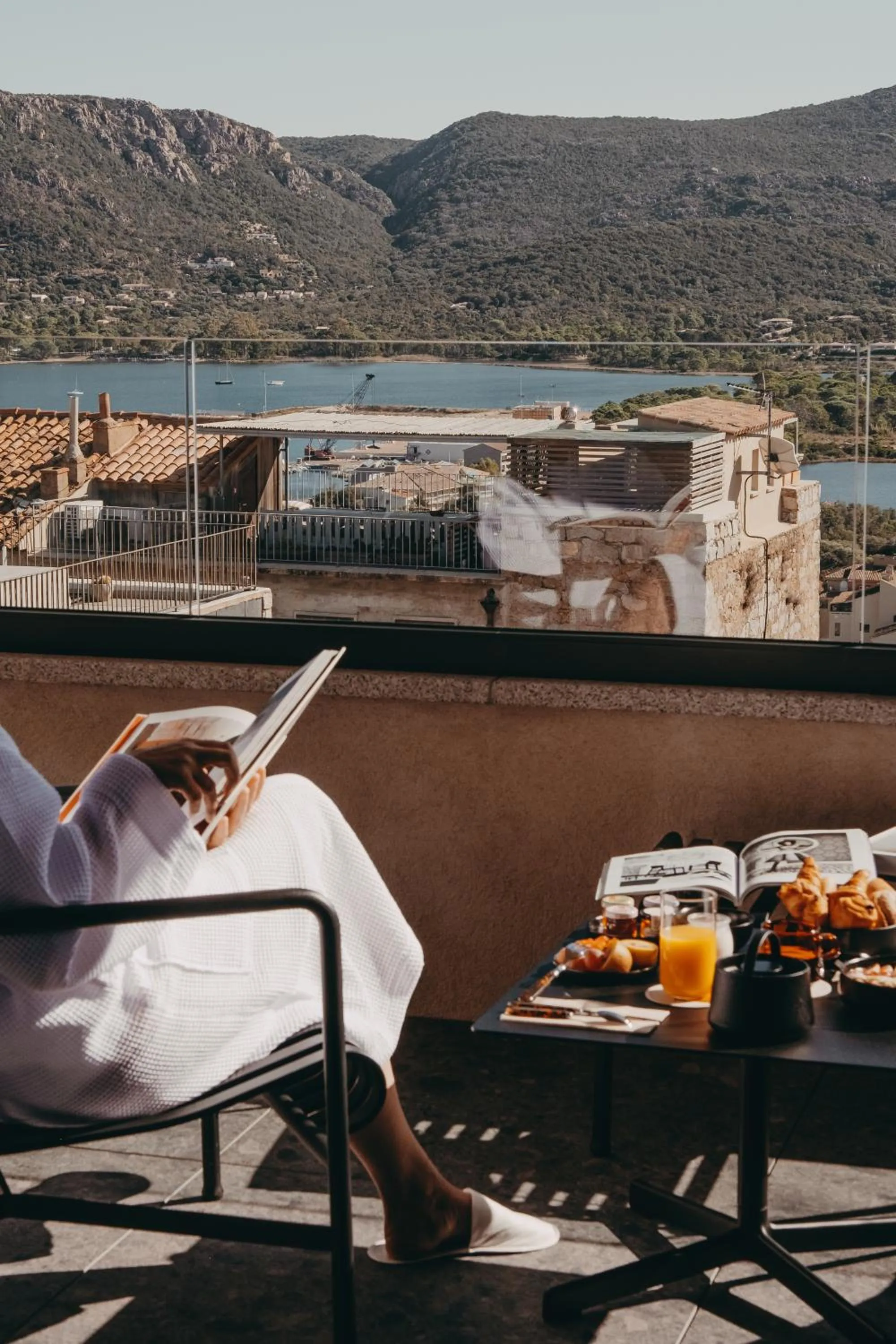 View (from property/room) in Hotel Moderne