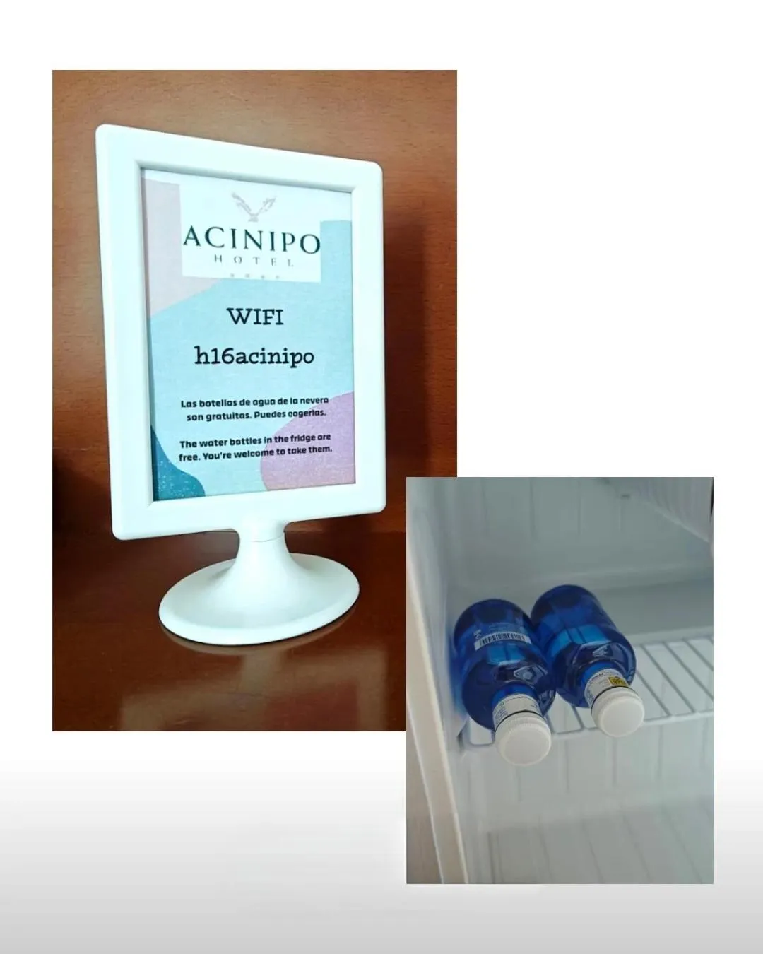 Property logo or sign in Acinipo