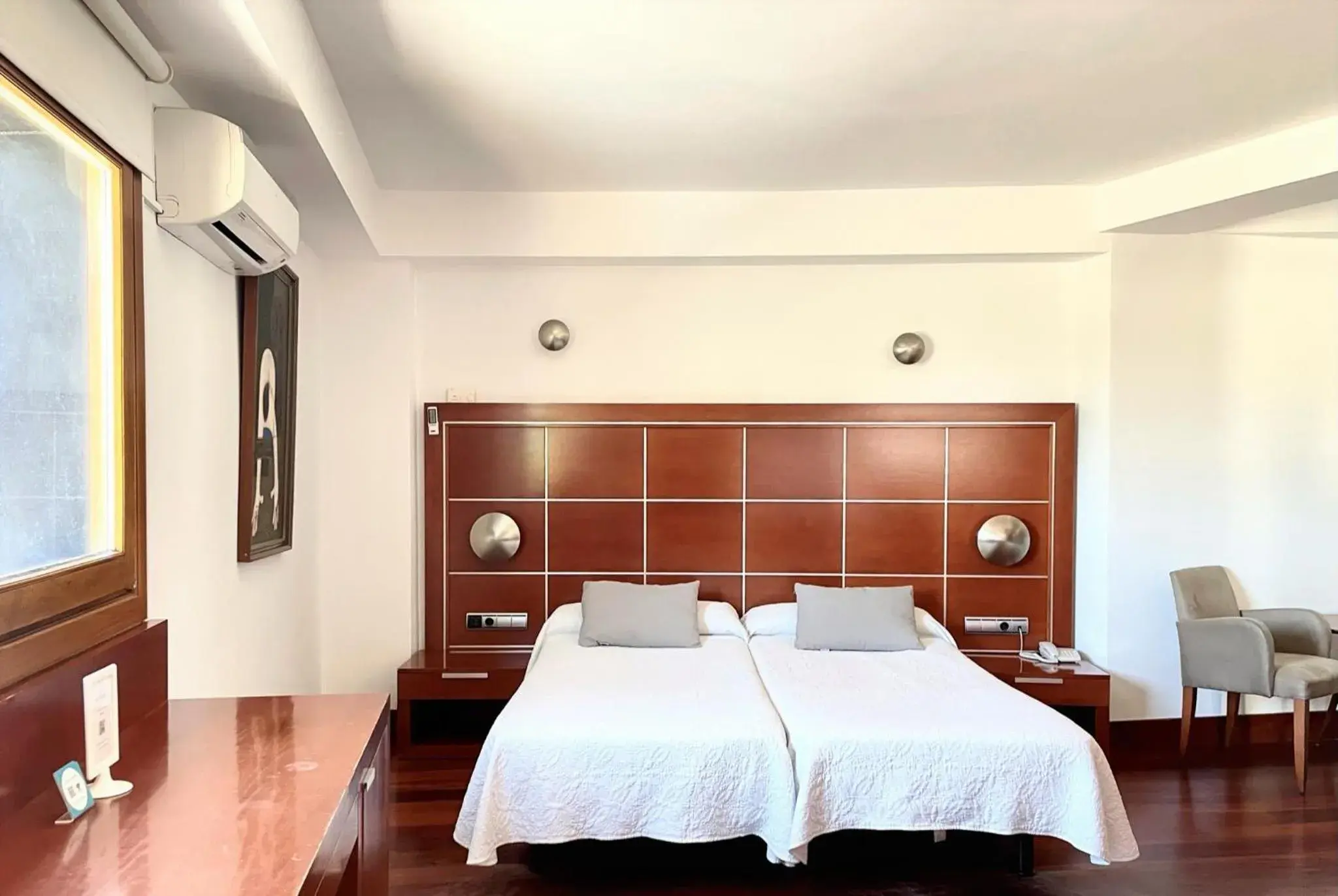 Standard Twin Room in Acinipo Standard Twin Room in Acinipo