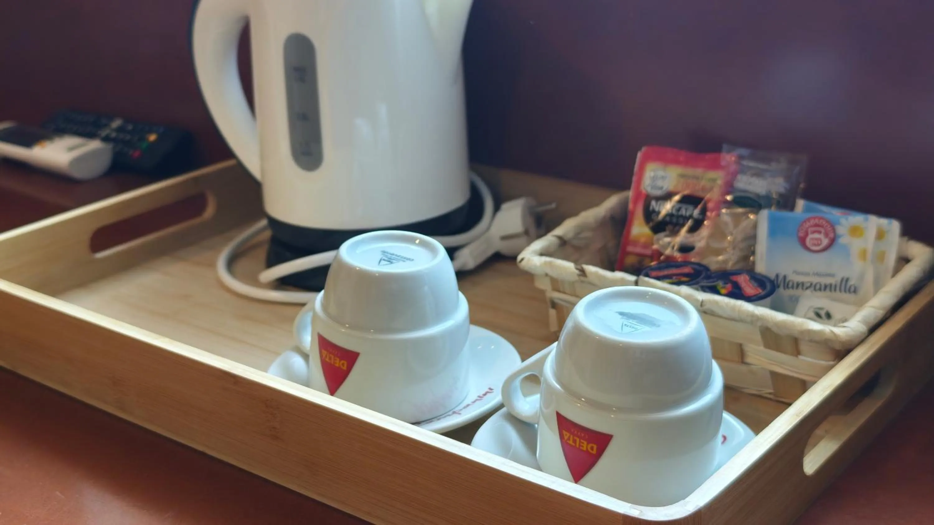 Coffee/tea facilities in Acinipo