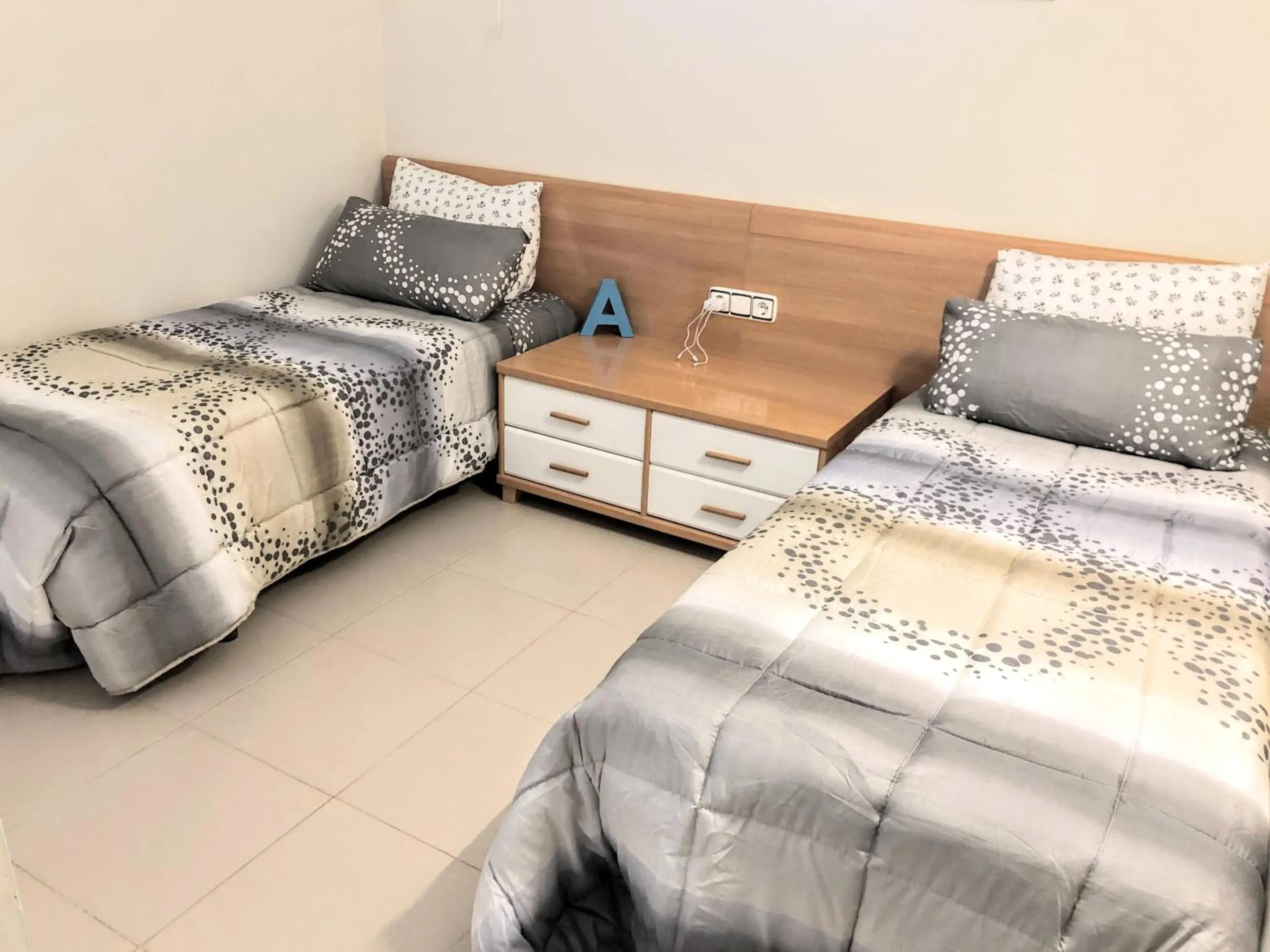 Photo of the whole room in Mar i Llum