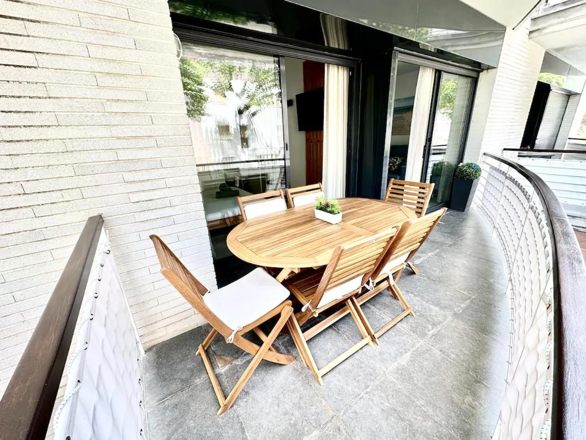 Balcony/Terrace in Mar i Llum