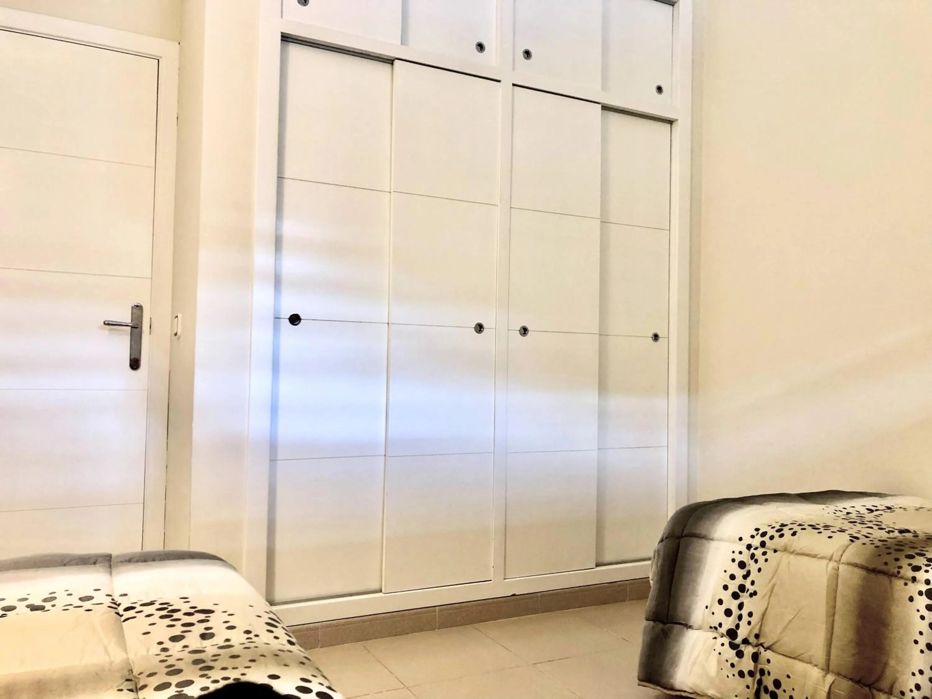 Bedroom in Mar i Llum