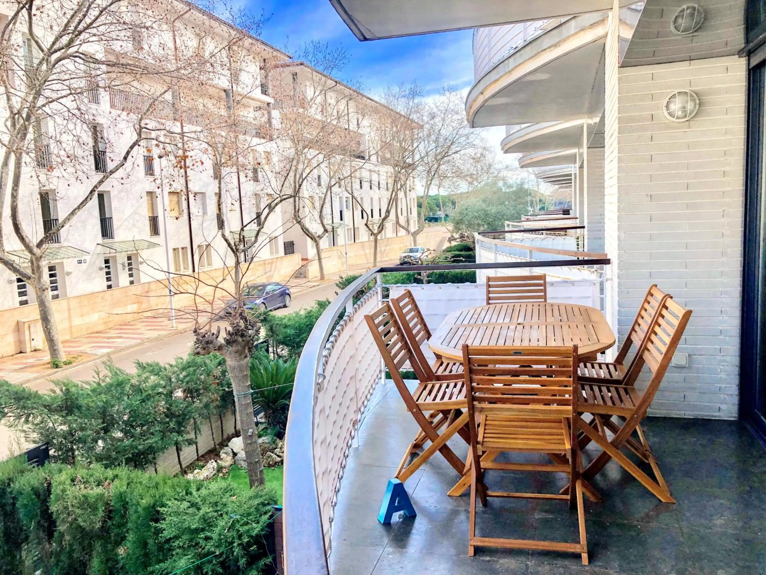 Balcony/Terrace in Mar i Llum